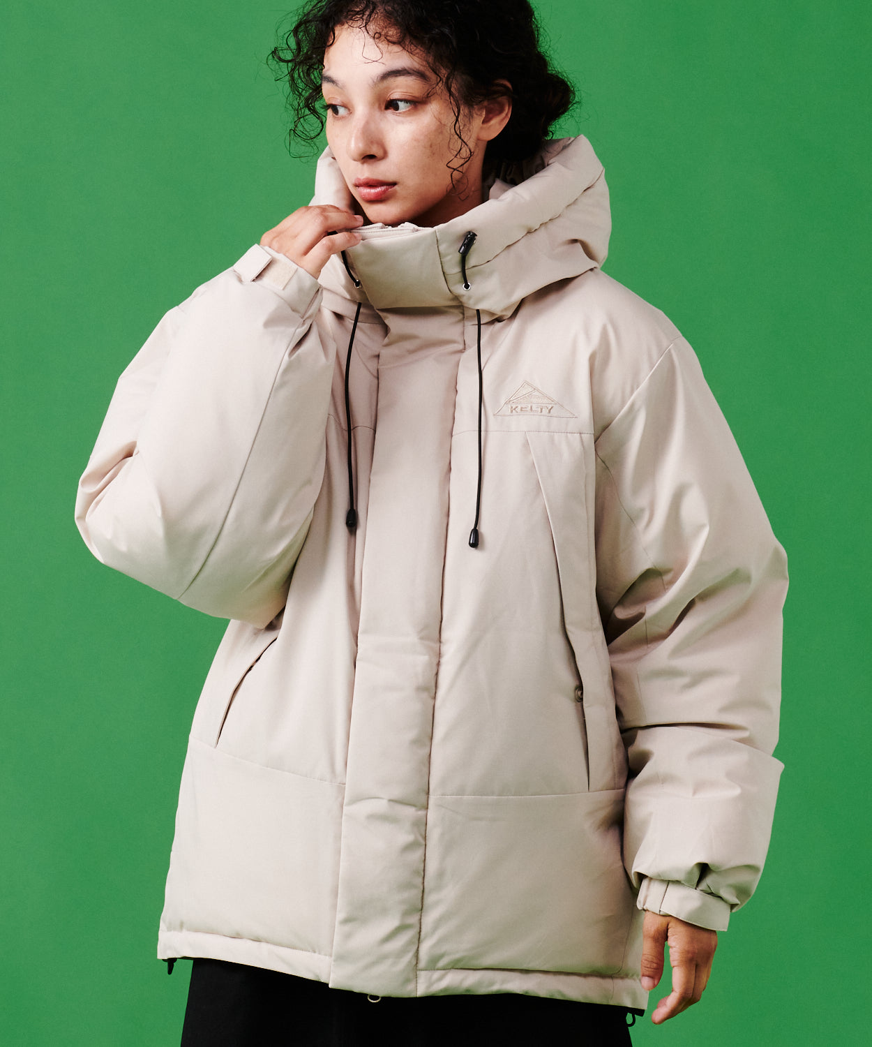 【EC限定】PADDING JACKET/中綿ジャケット