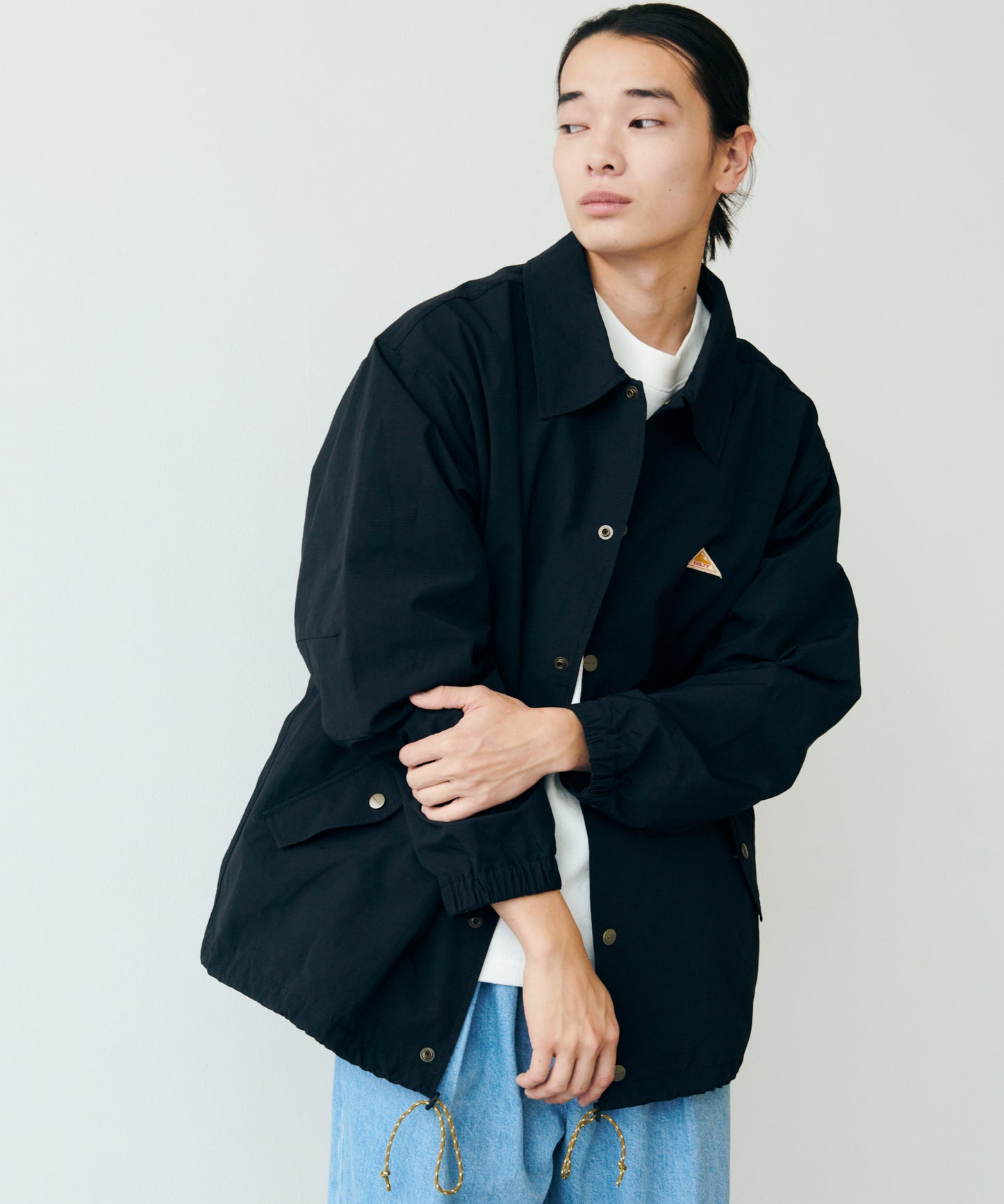 Field Jacket / 撥水コーチジャケット