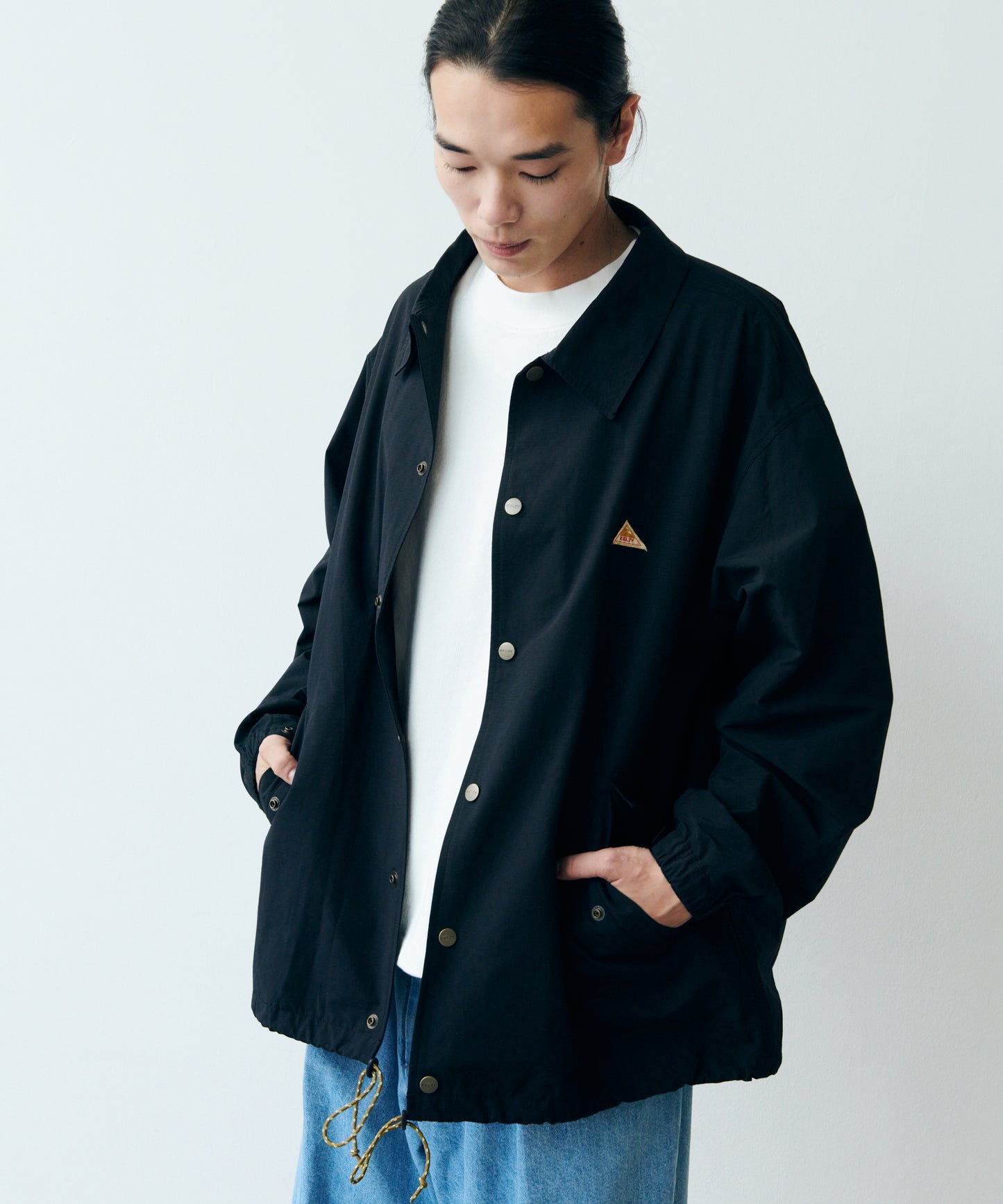 Field Jacket / 撥水コーチジャケット