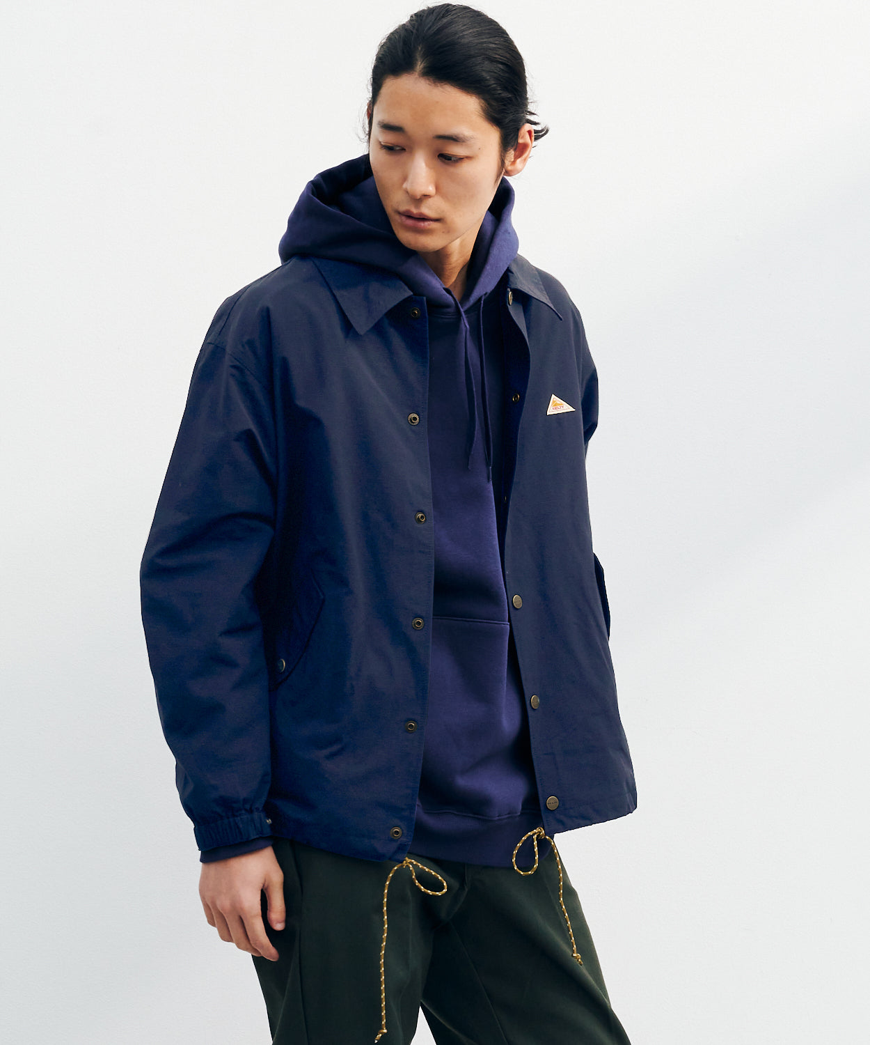 Field Jacket / 撥水コーチジャケット