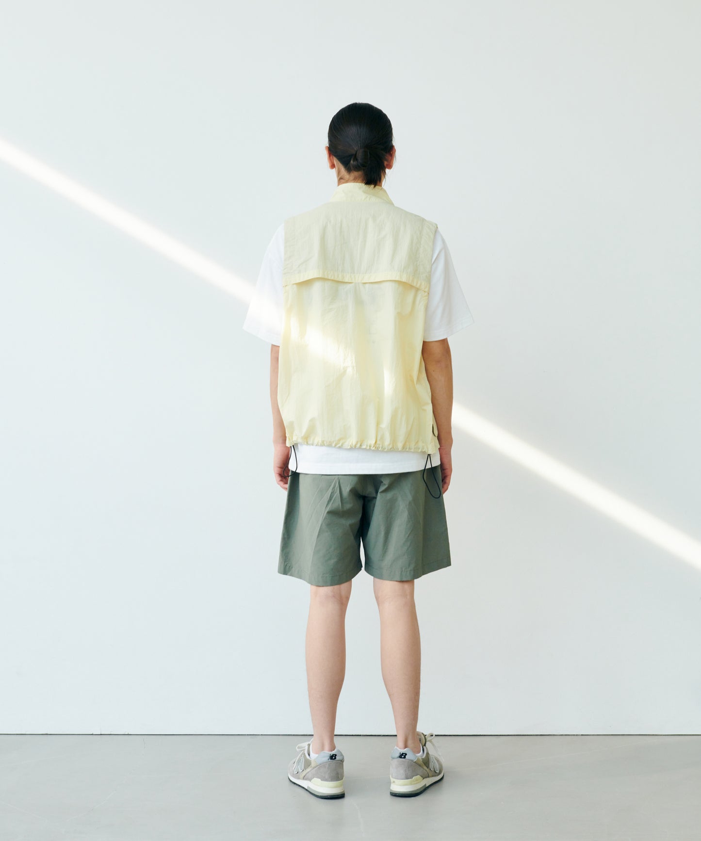 Half Bush Pants / ハーフパンツ(撥水)