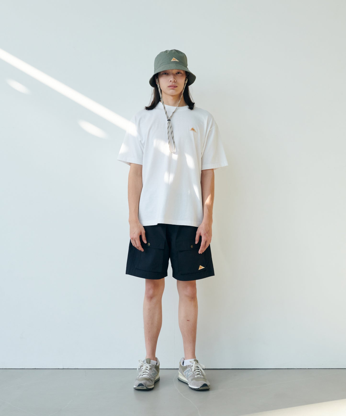 Half Bush Pants / ハーフパンツ(撥水)