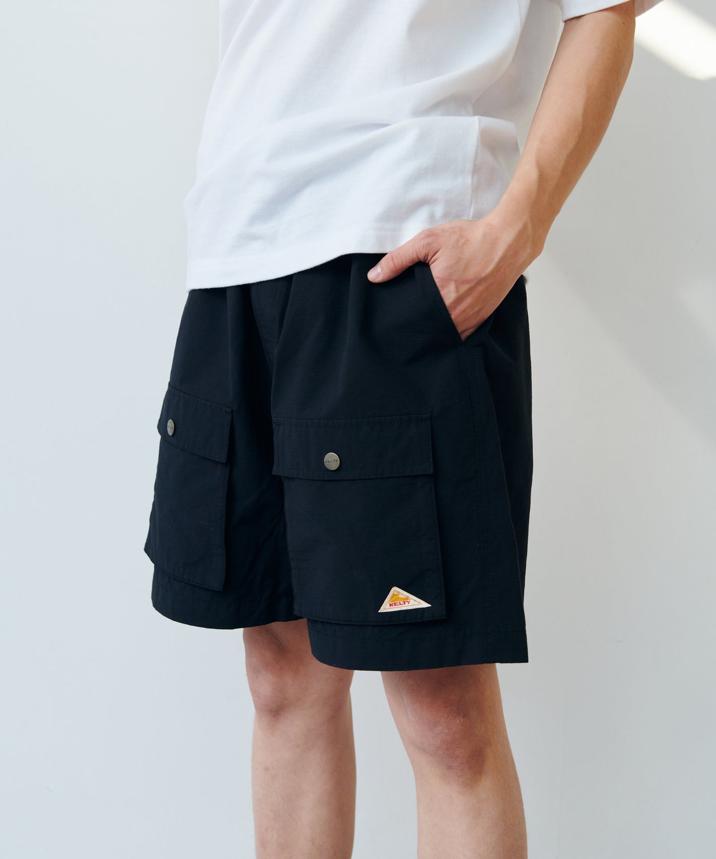Half Bush Pants / ハーフパンツ(撥水)