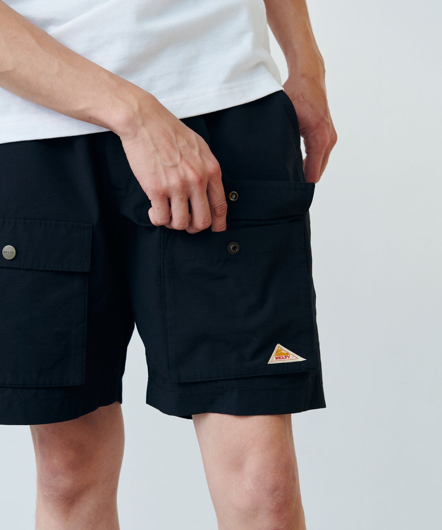 Half Bush Pants / ハーフパンツ(撥水)