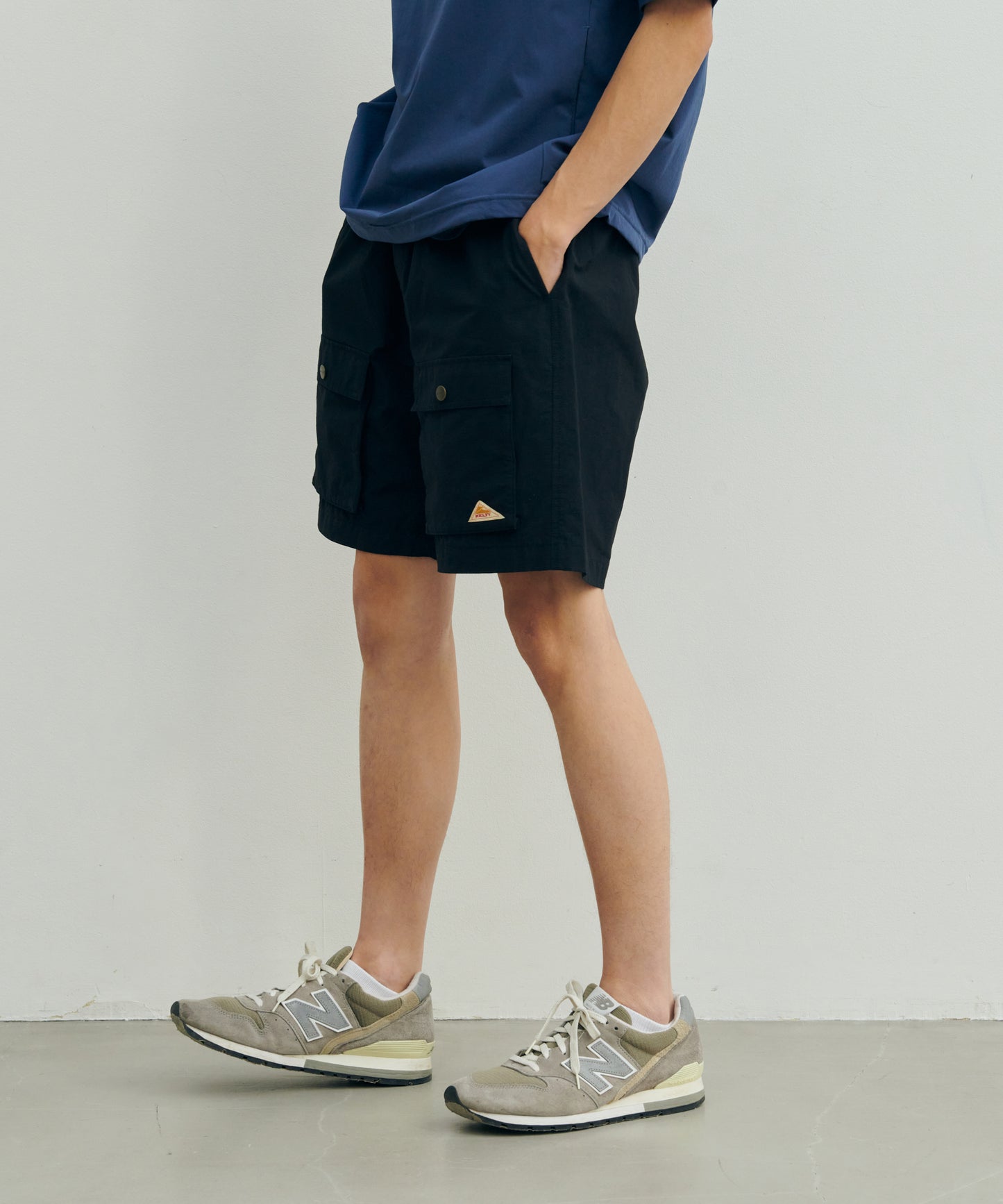 Half Bush Pants / ハーフパンツ(撥水)