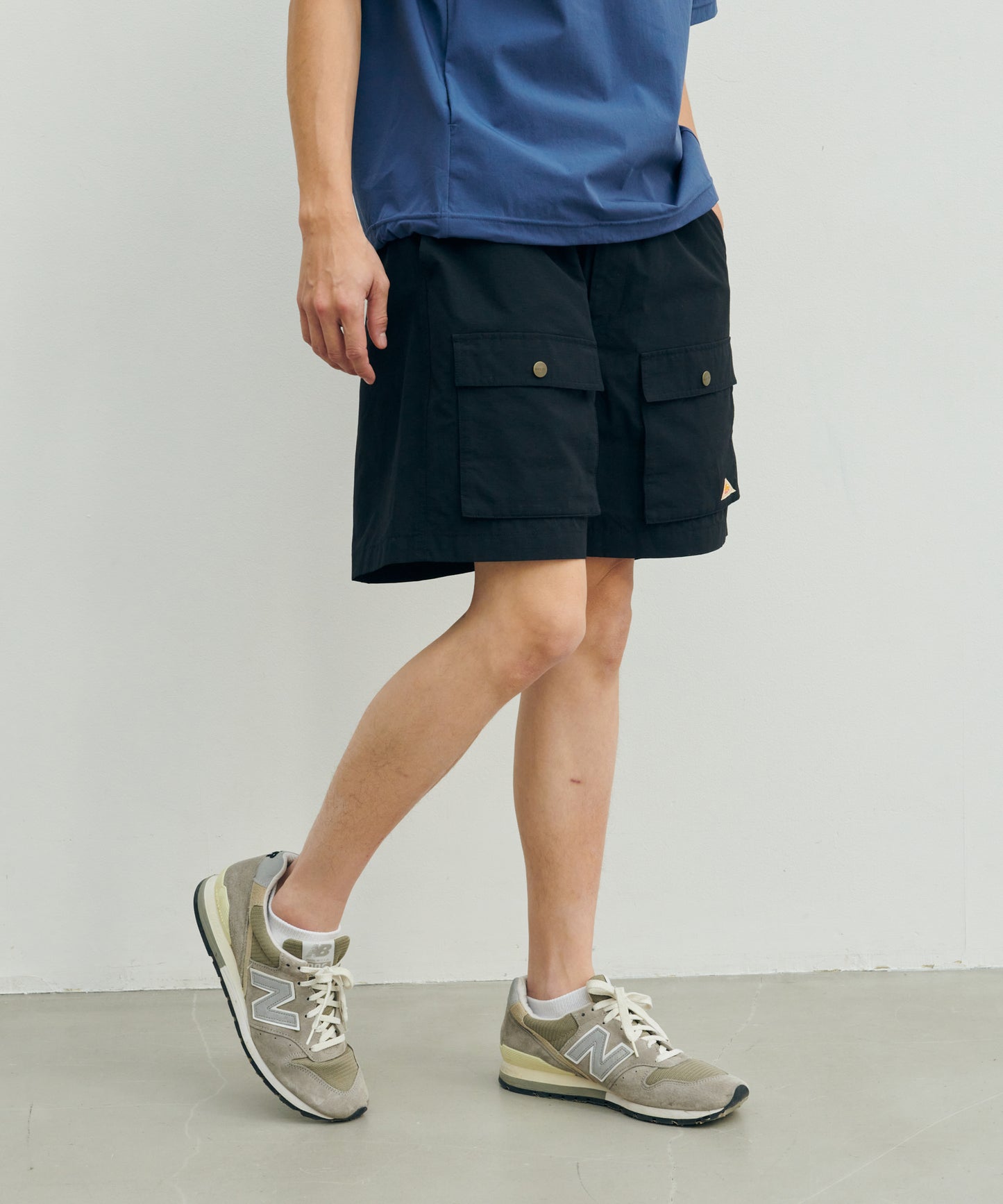 Half Bush Pants / ハーフパンツ(撥水)