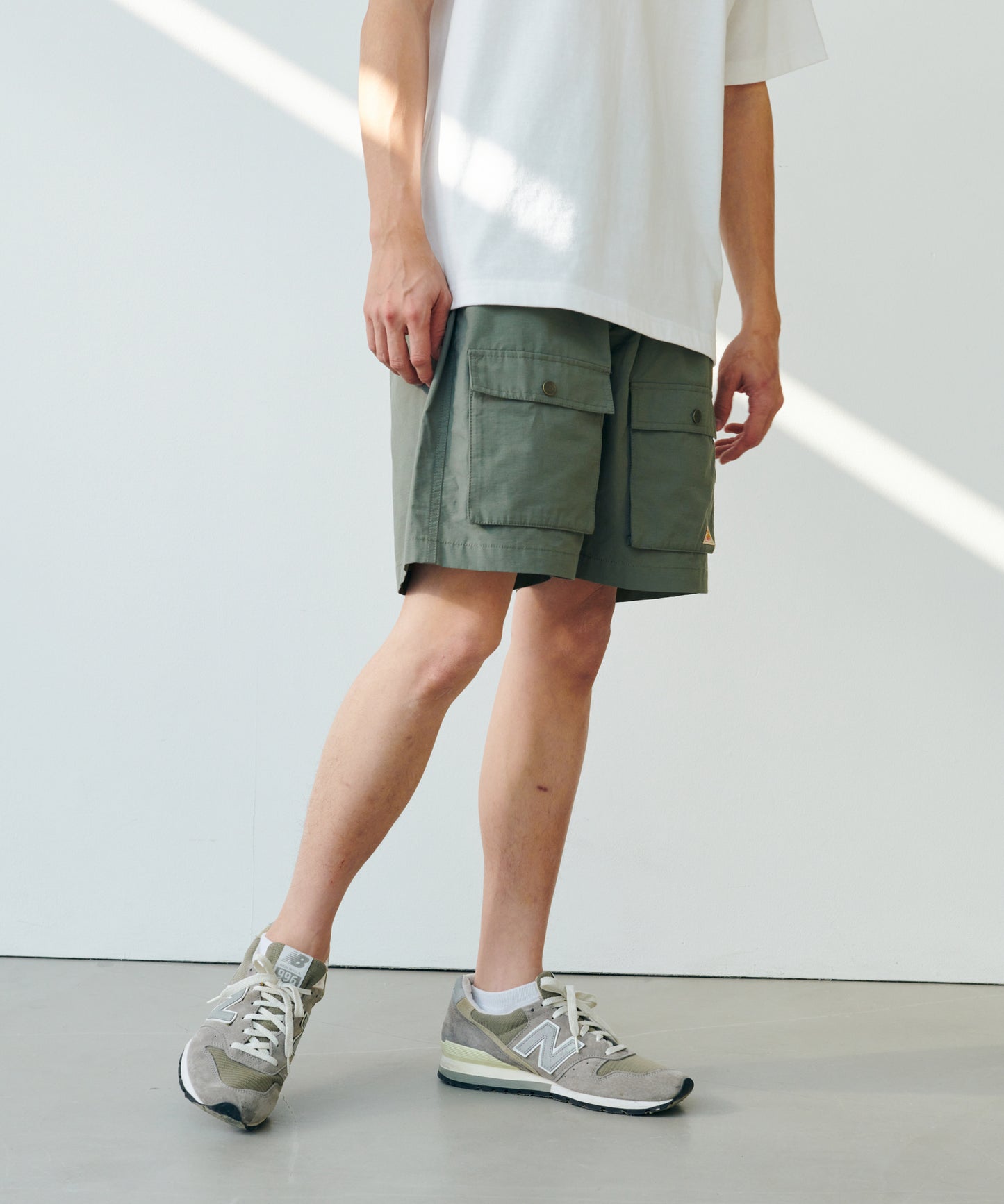 Half Bush Pants / ハーフパンツ(撥水)
