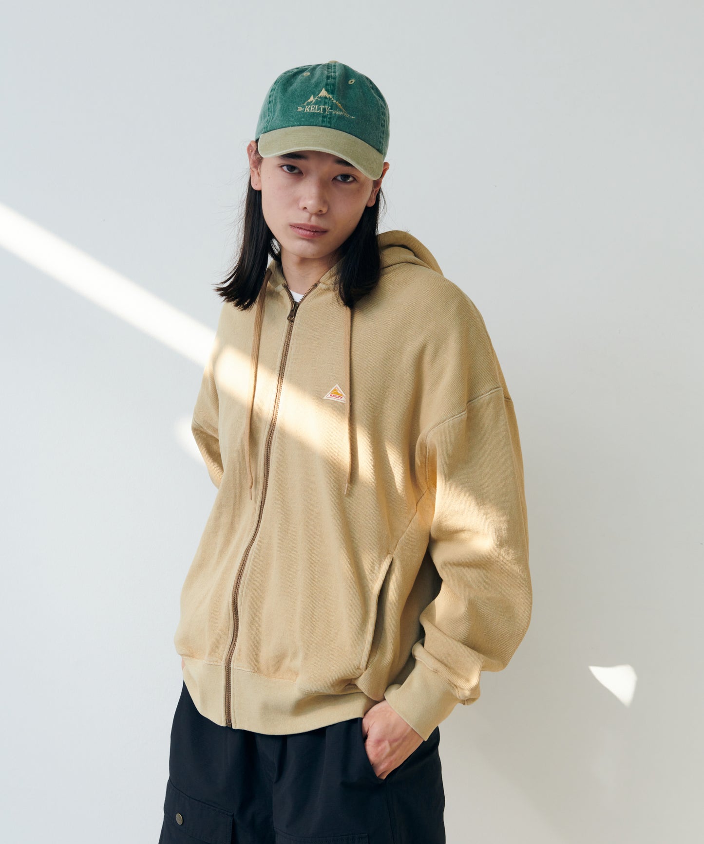 Heavy Weight Zip Parka / ヘビーウェイトパーカー