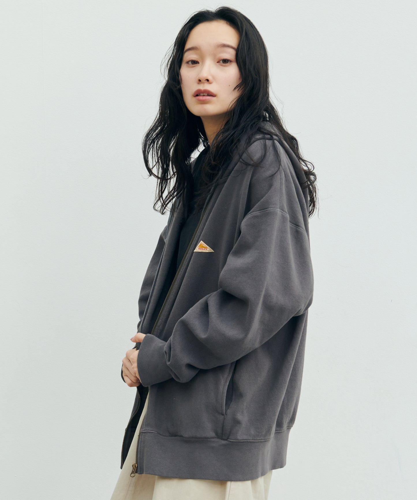 Heavy Weight Zip Parka / ヘビーウェイトパーカー