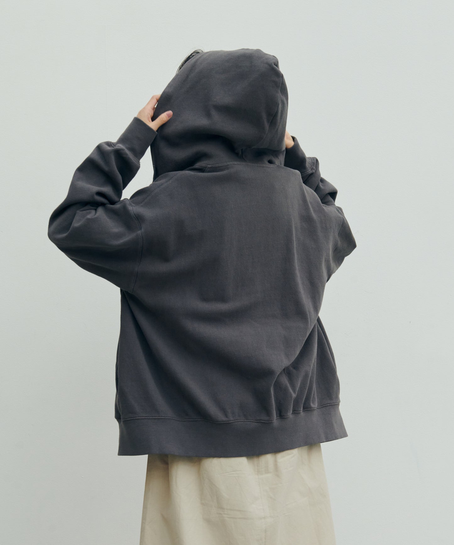 Heavy Weight Zip Parka / ヘビーウェイトパーカー