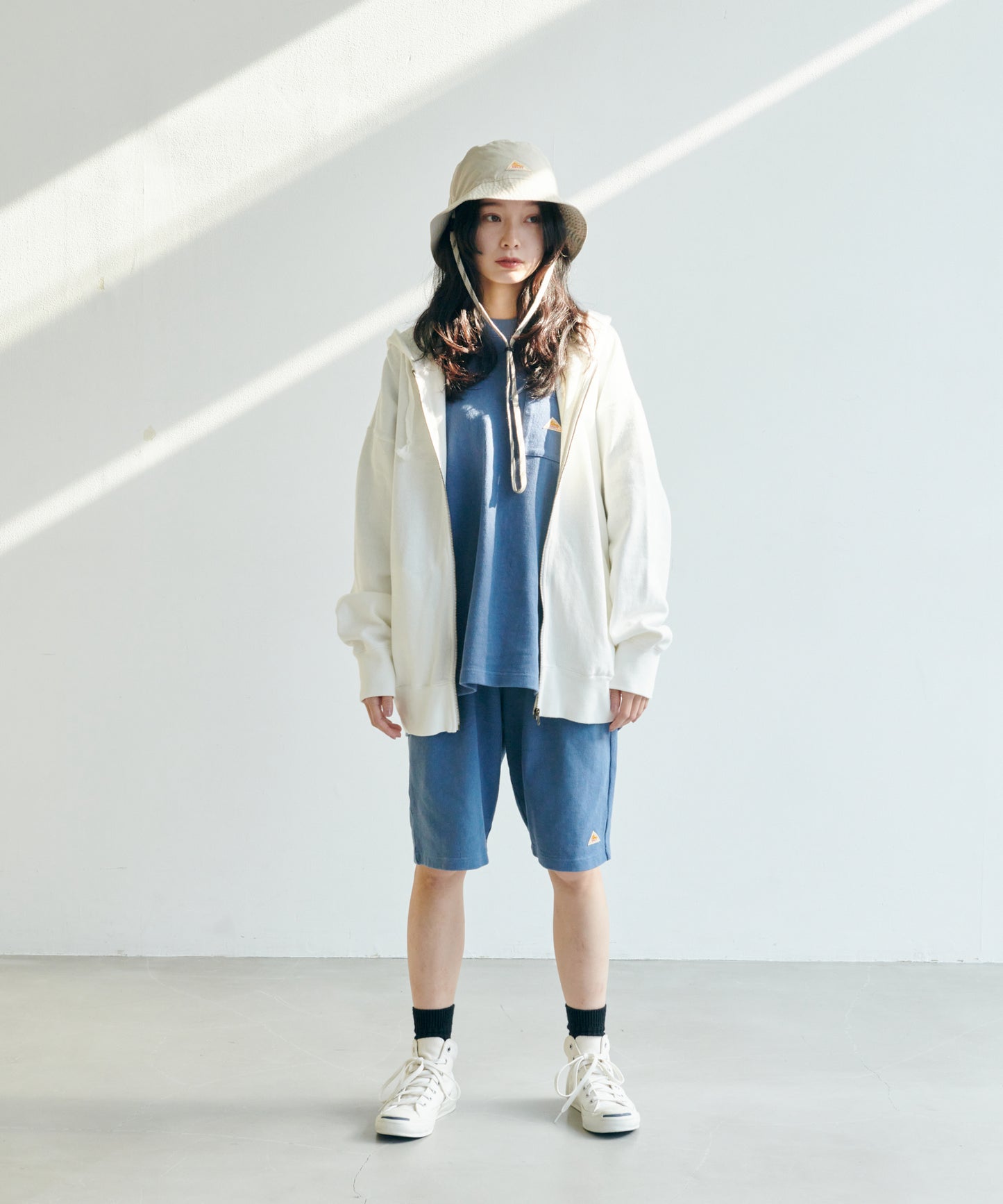 Heavy Weight Zip Parka / ヘビーウェイトパーカー