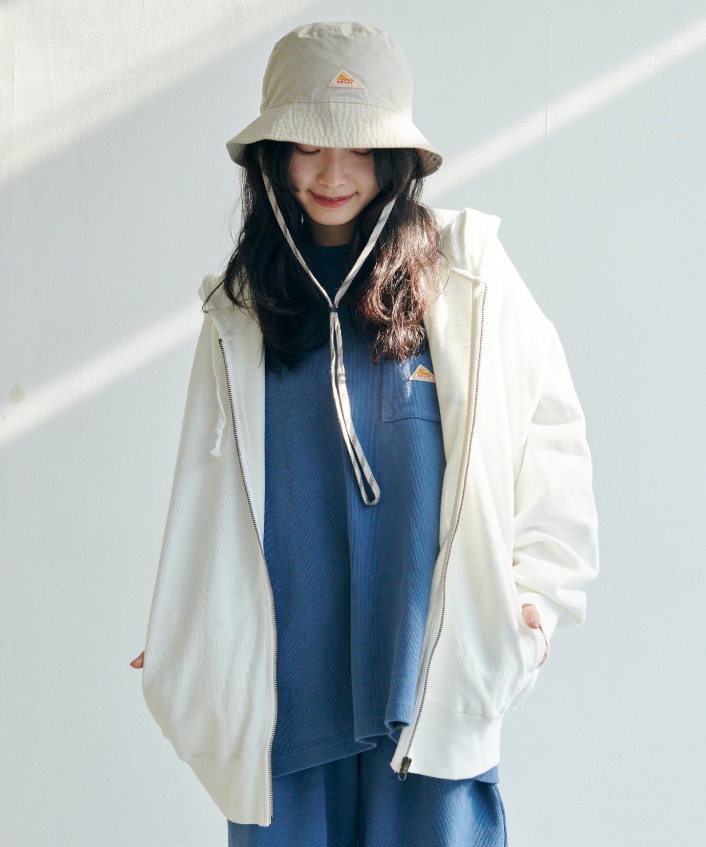 Heavy Weight Zip Parka / ヘビーウェイトパーカー