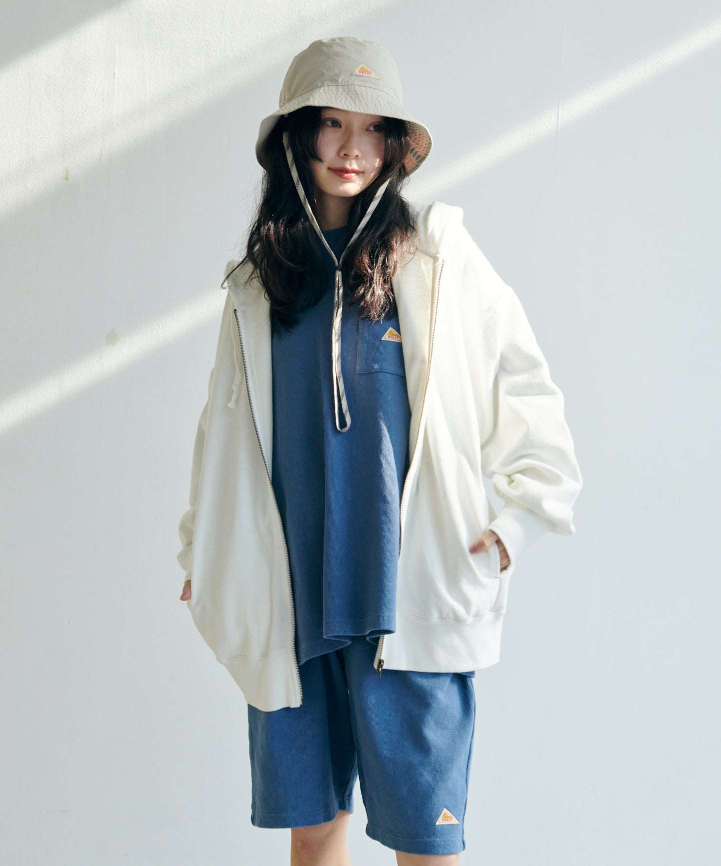 Heavy Weight Zip Parka / ヘビーウェイトパーカー