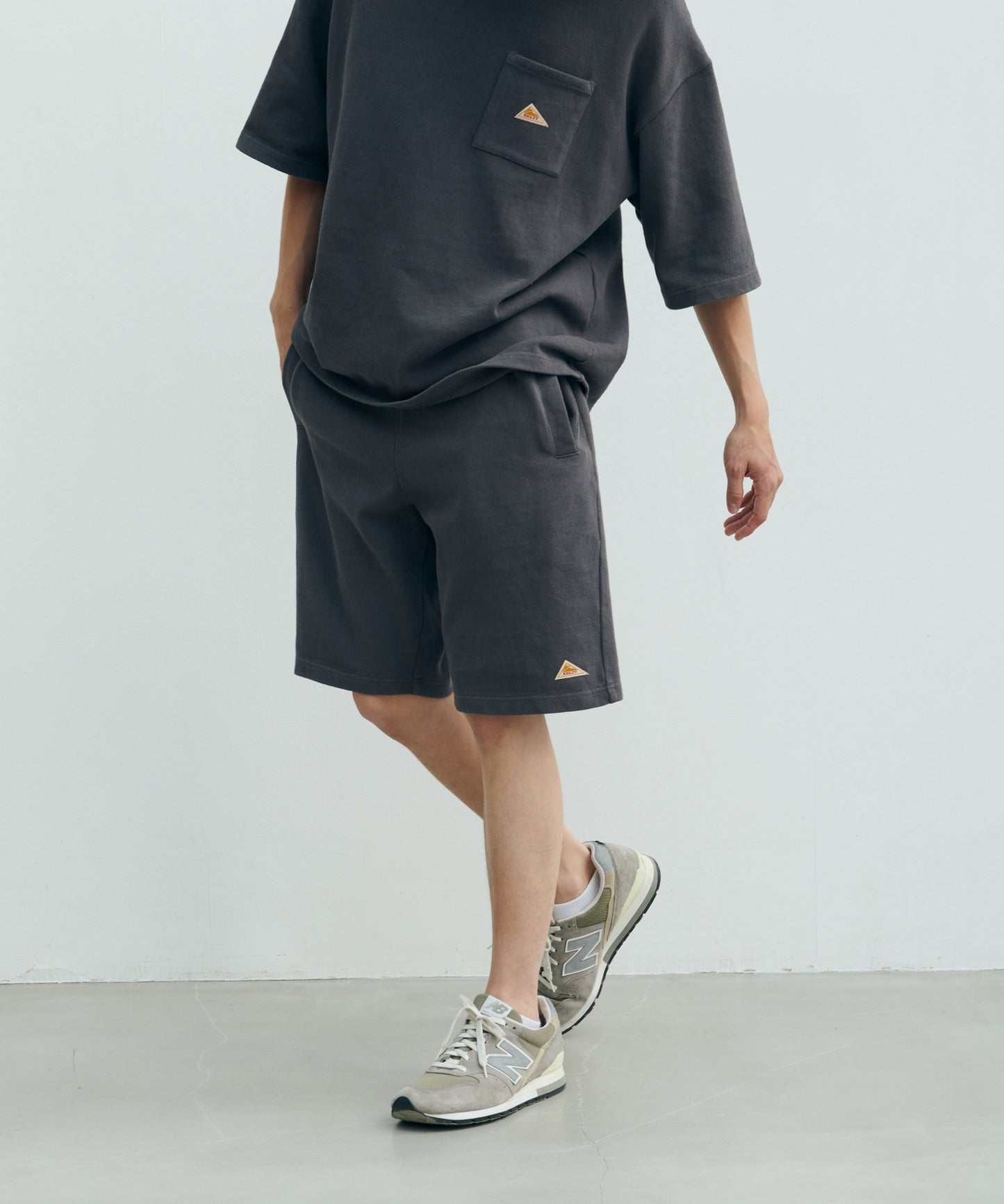 Heavy Weight Half Pants / ヘビーウェイトハーフパンツ