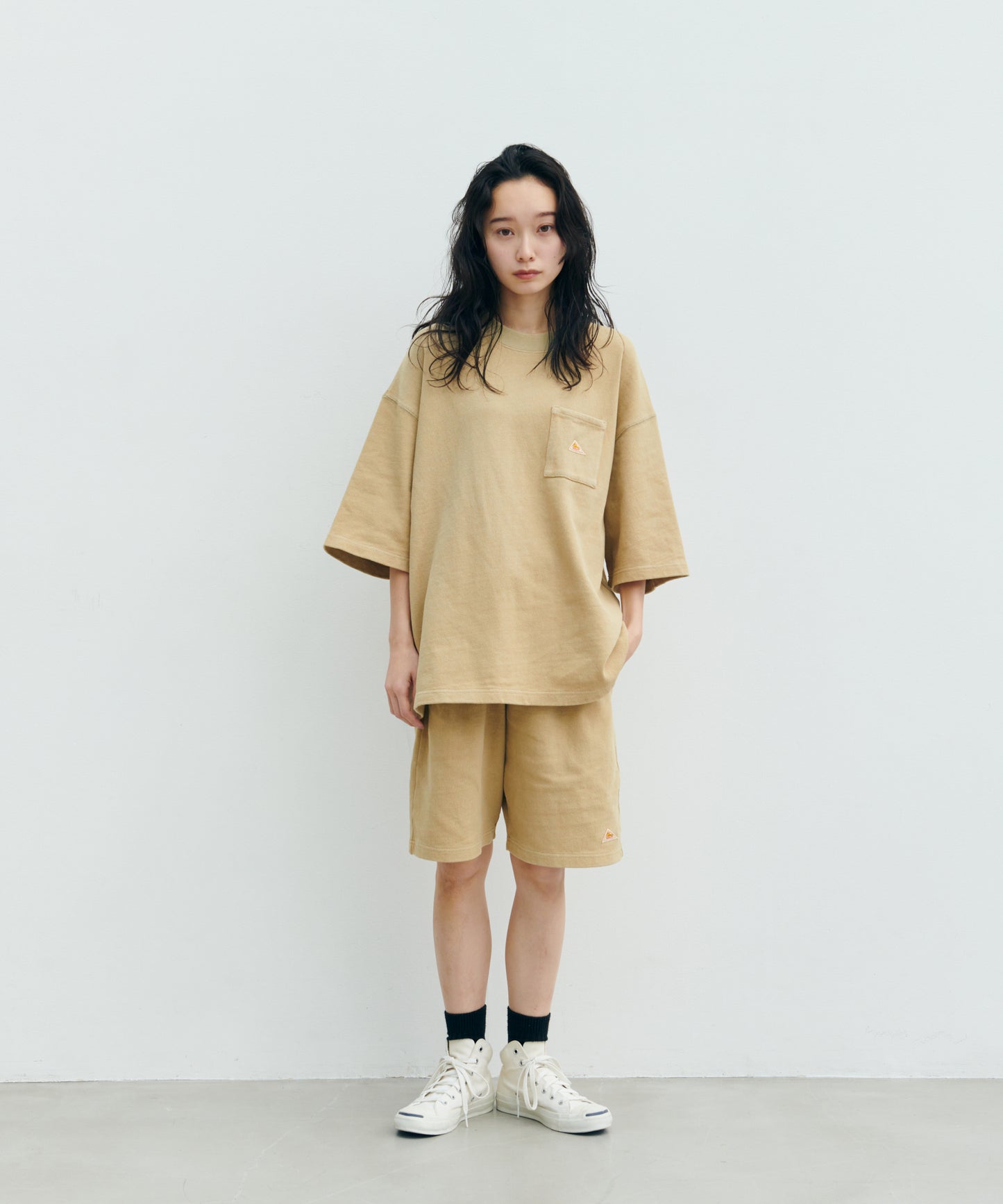 Heavy Weight S/S Pocket T-Shirt / ヘビーウェイトTシャツ