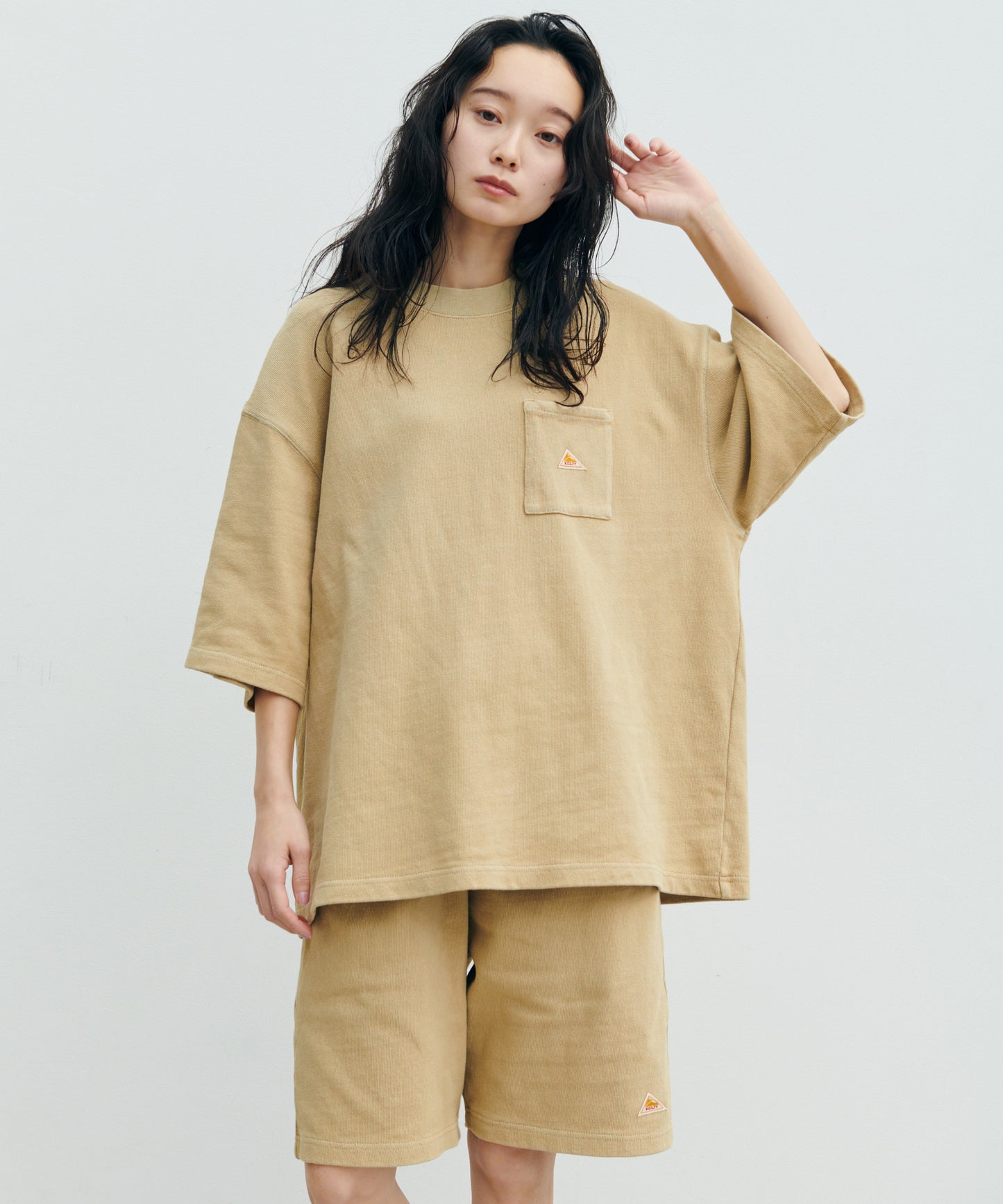 Heavy Weight S/S Pocket T-Shirt / ヘビーウェイトTシャツ