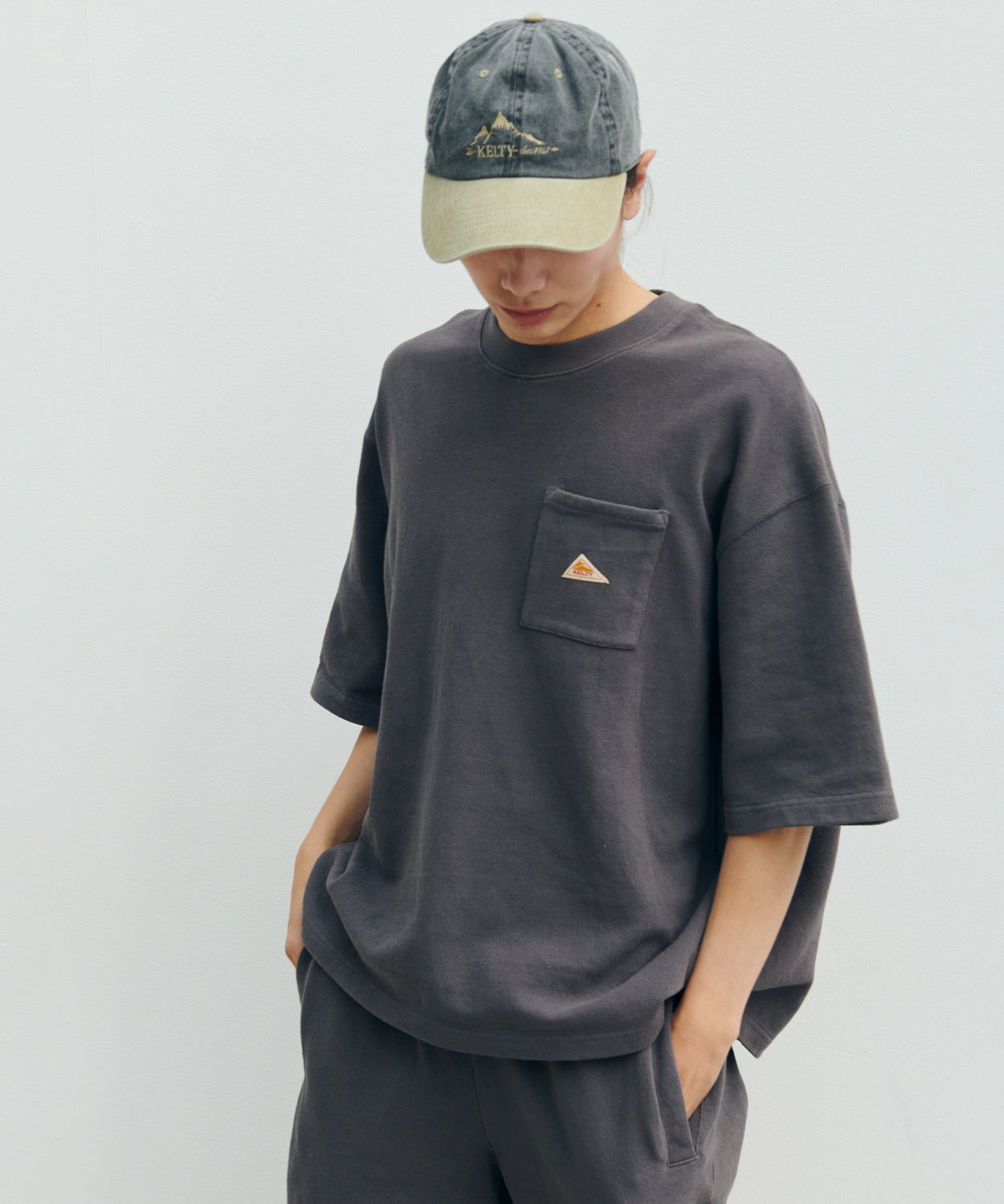 Heavy Weight S/S Pocket T-Shirt / ヘビーウェイトTシャツ