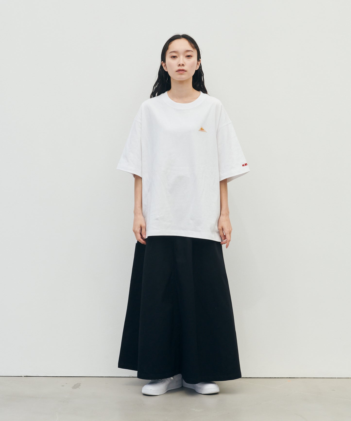 【予約商品】mini logo S/S T-shirt / ミニロゴS/STシャツ