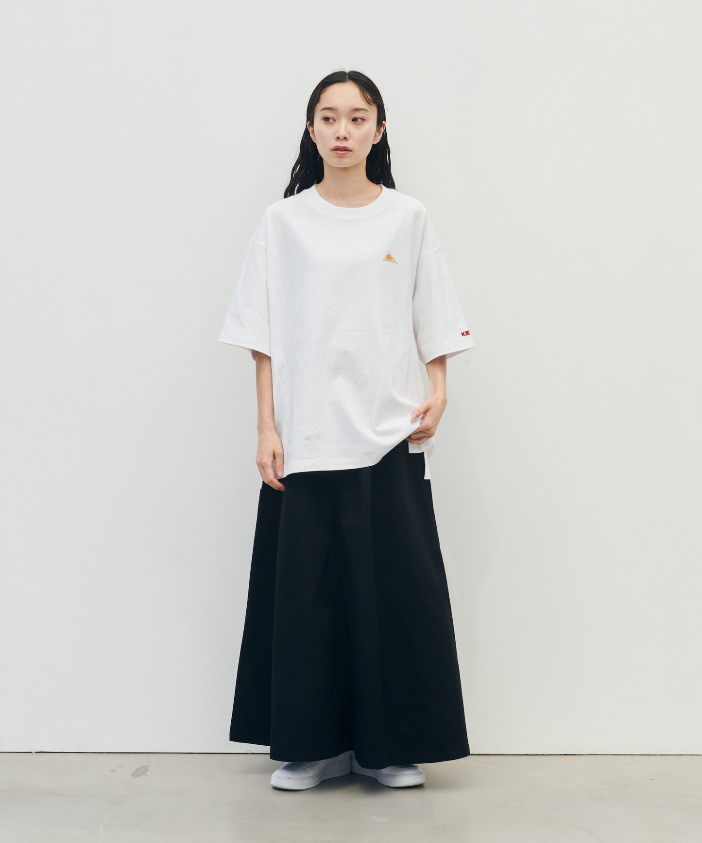 【予約商品】mini logo S/S T-shirt / ミニロゴS/STシャツ
