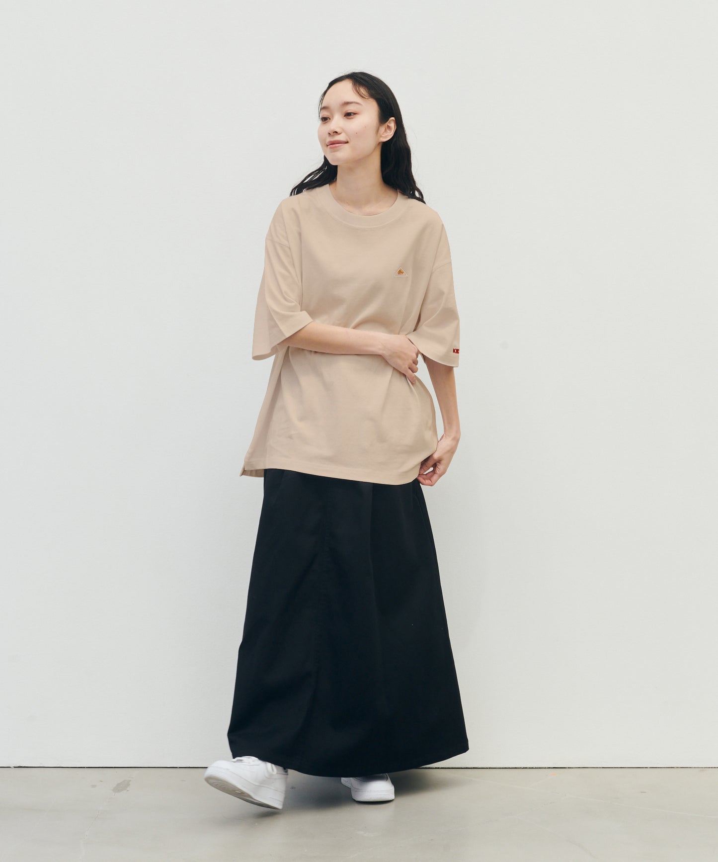 【予約商品】mini logo S/S T-shirt / ミニロゴS/STシャツ