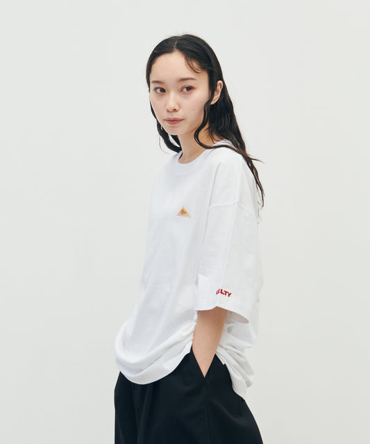 Mini logo S/S T-shirt / ミニロゴS/STシャツ