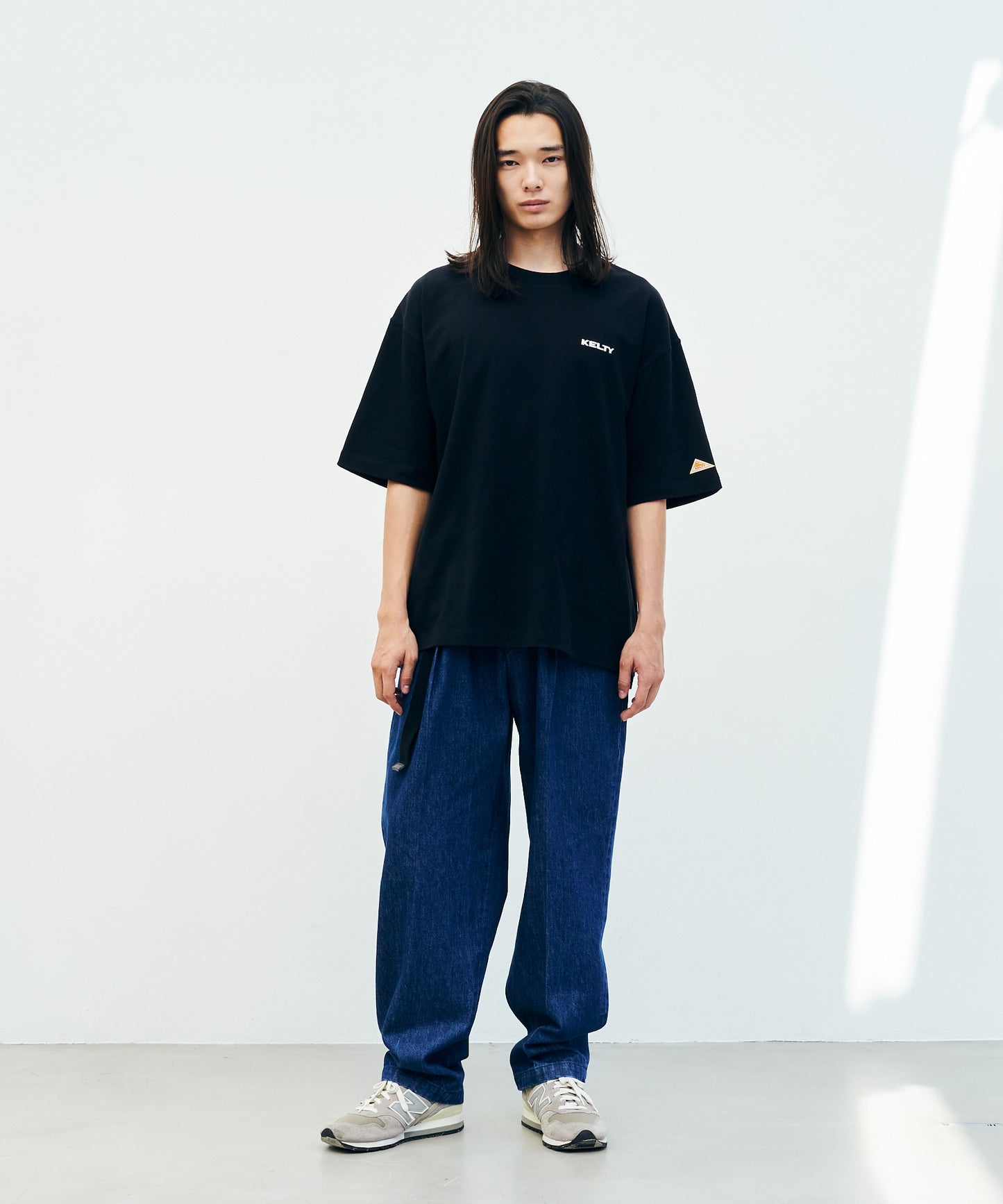 【予約商品】KELTY logo S/S T-shirt / ケルティロゴS/STシャツ