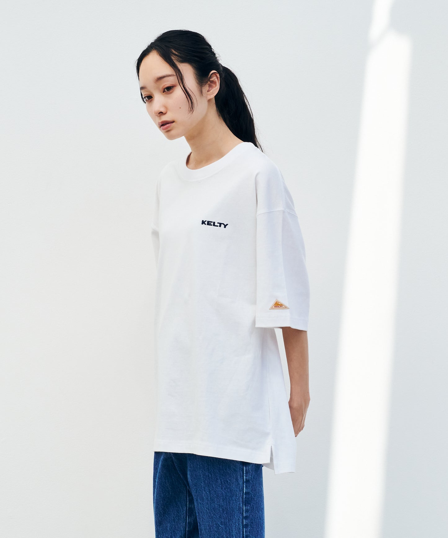 【予約商品】KELTY logo S/S T-shirt / ケルティロゴS/STシャツ