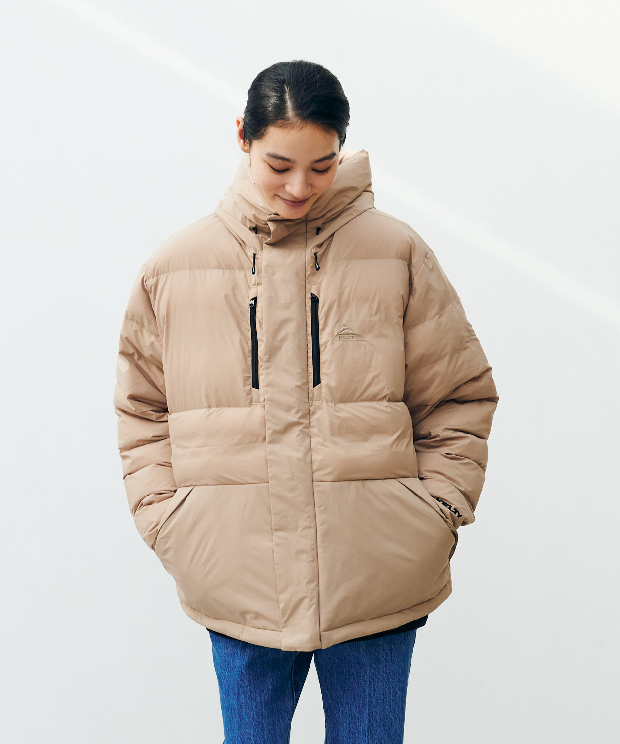 インサレーション ジャケット(撥水)