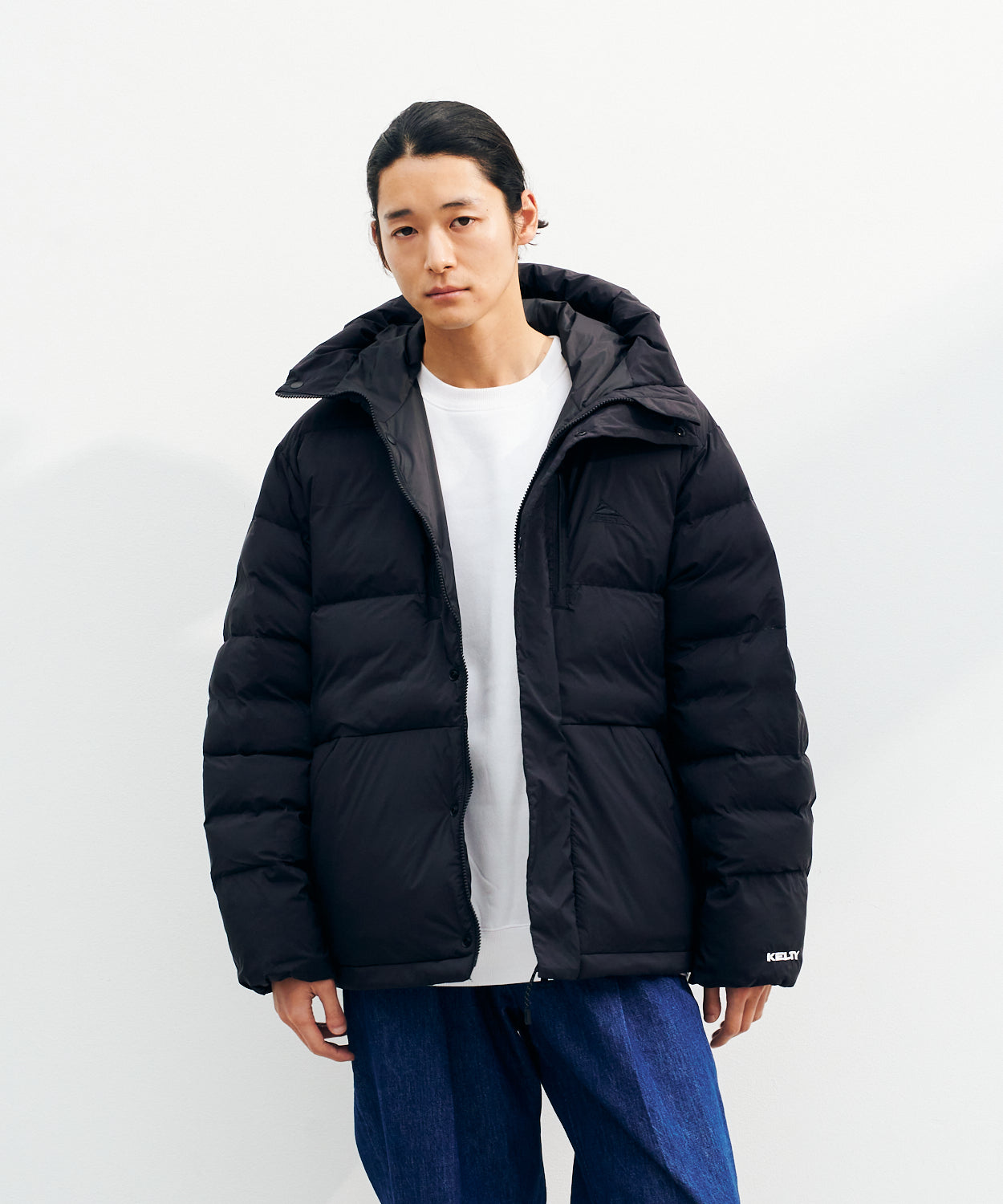 インサレーション ジャケット(撥水)