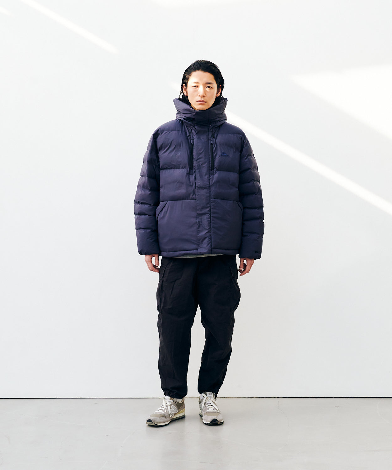 インサレーション ジャケット(撥水)