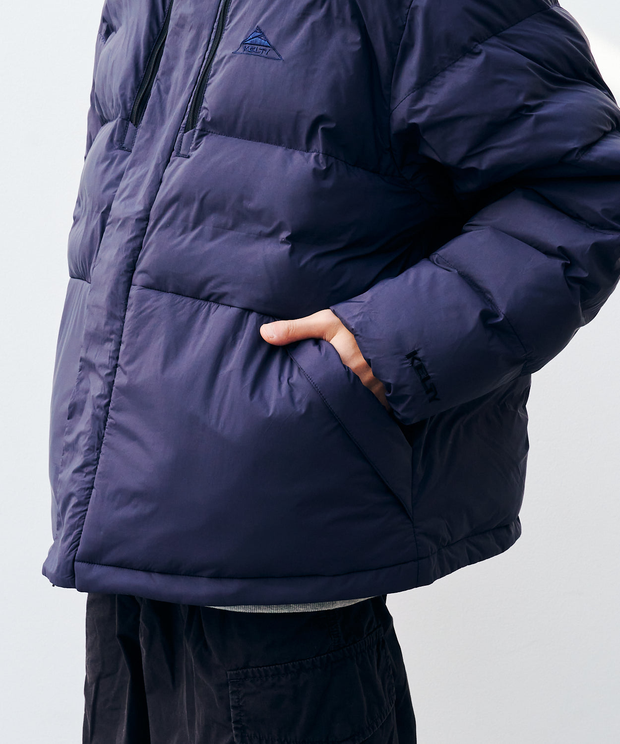 インサレーション ジャケット(撥水)