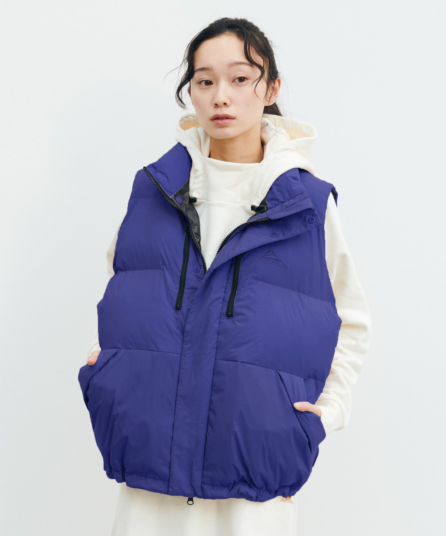 インサレーション ベスト(撥水)