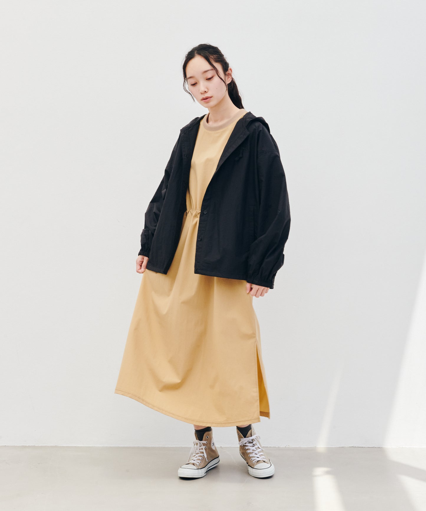 lush comfort one-piece / ラッシュ コンフォート ワンピース