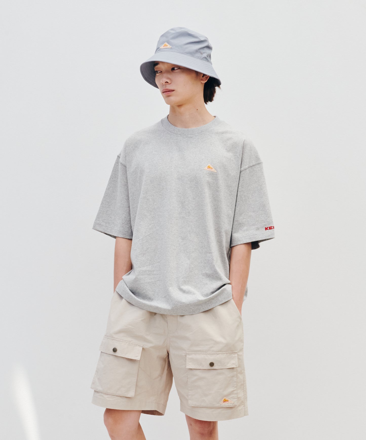 【予約商品】mini logo S/S T-shirt / ミニロゴS/STシャツ