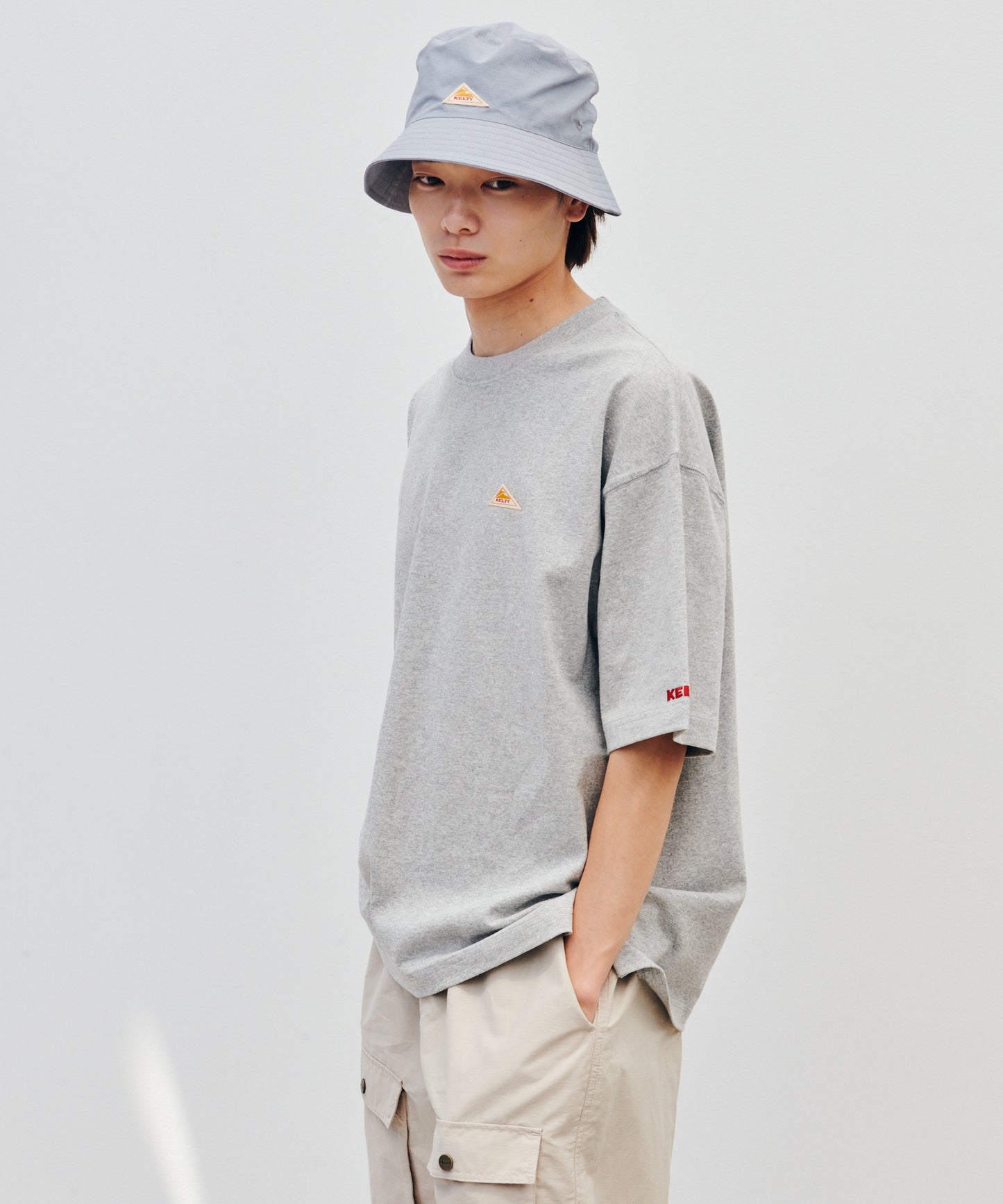 【予約商品】mini logo S/S T-shirt / ミニロゴS/STシャツ