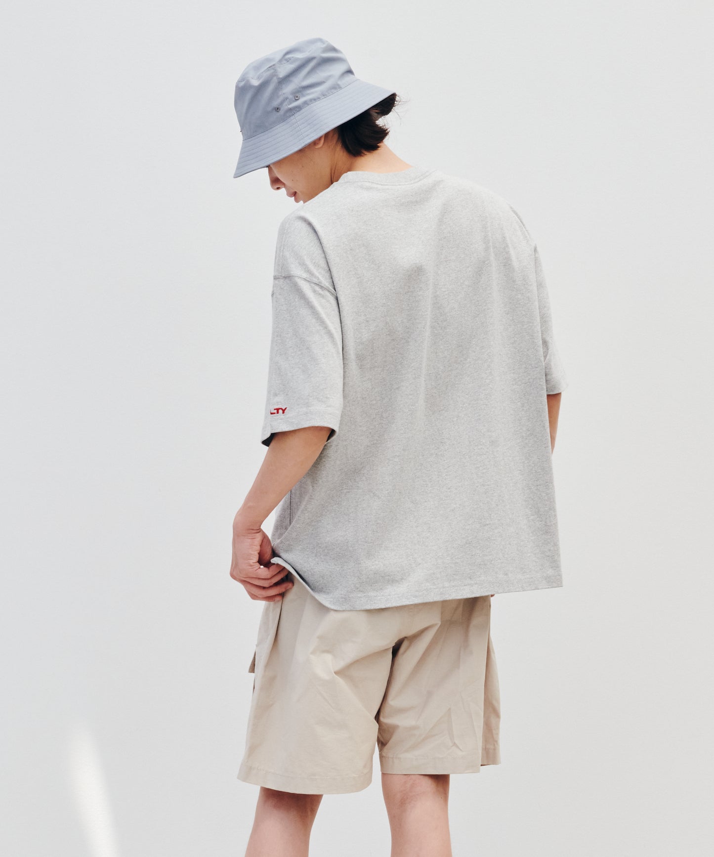 【予約商品】mini logo S/S T-shirt / ミニロゴS/STシャツ