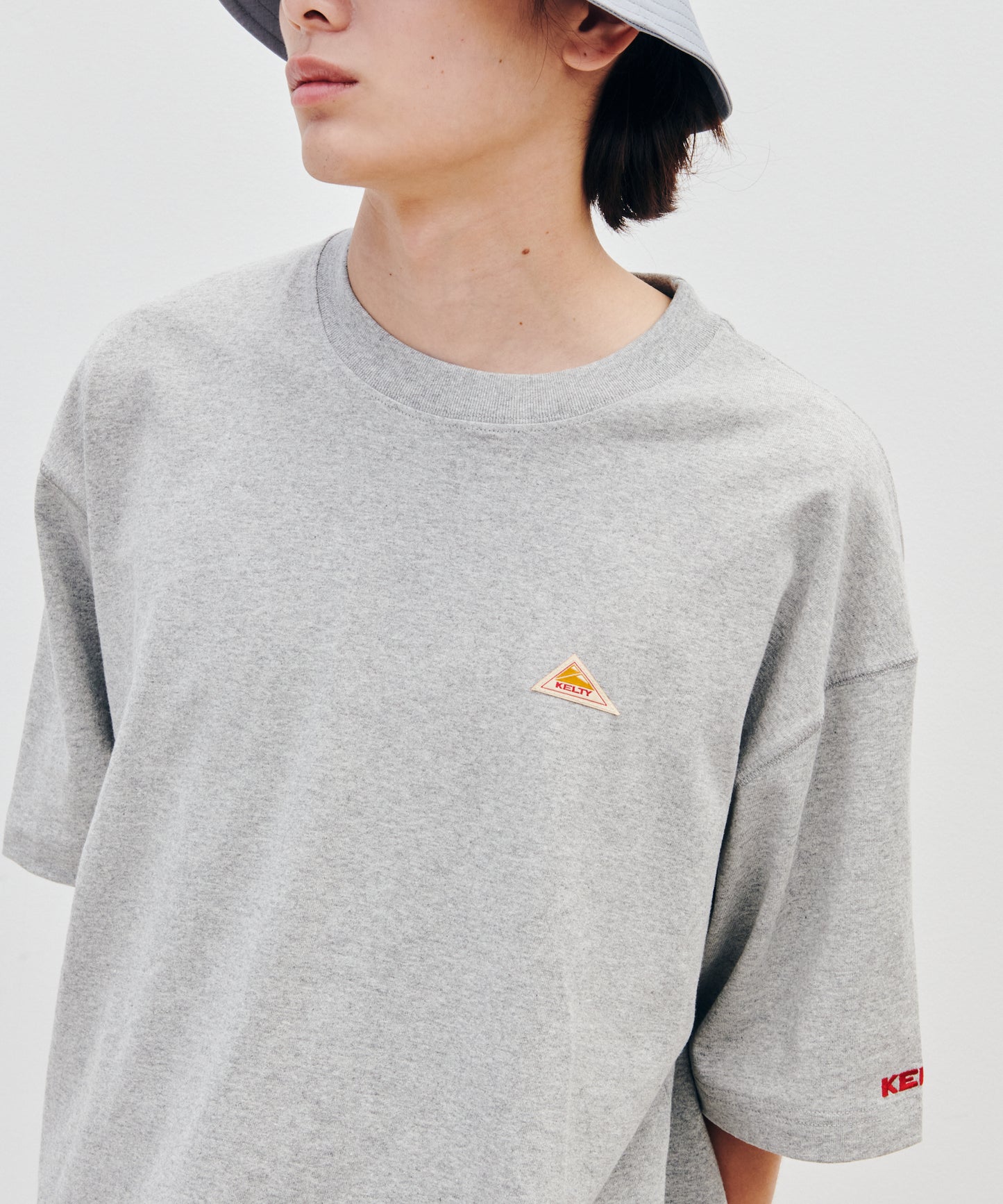 【予約商品】mini logo S/S T-shirt / ミニロゴS/STシャツ