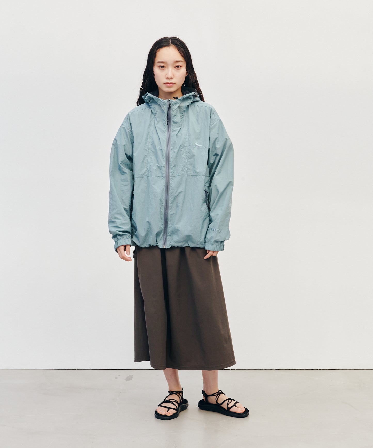 Packable compact parka / パッカブル コンパクト パーカー
