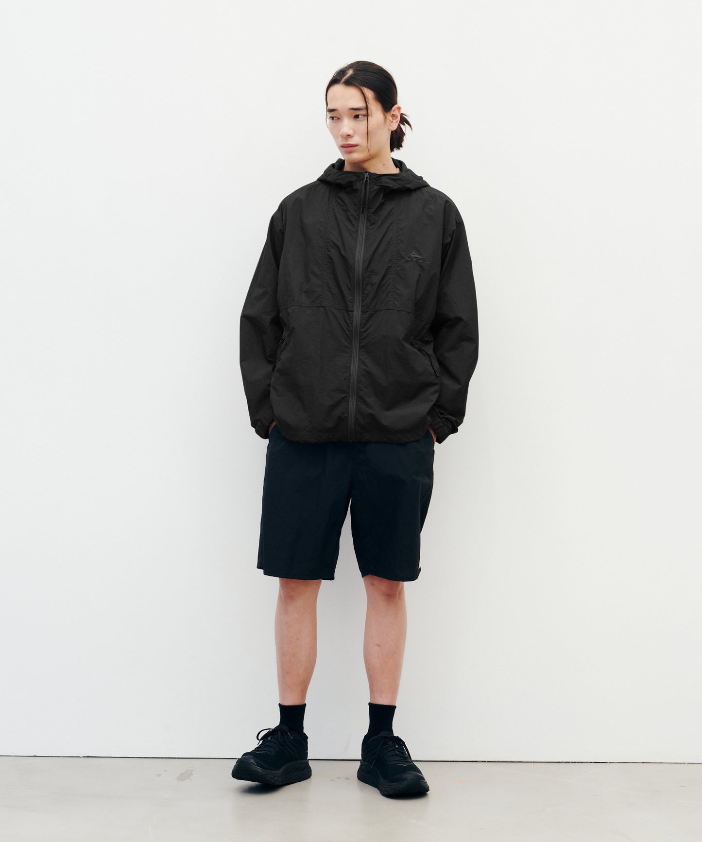 Packable compact parka / パッカブル コンパクト パーカー