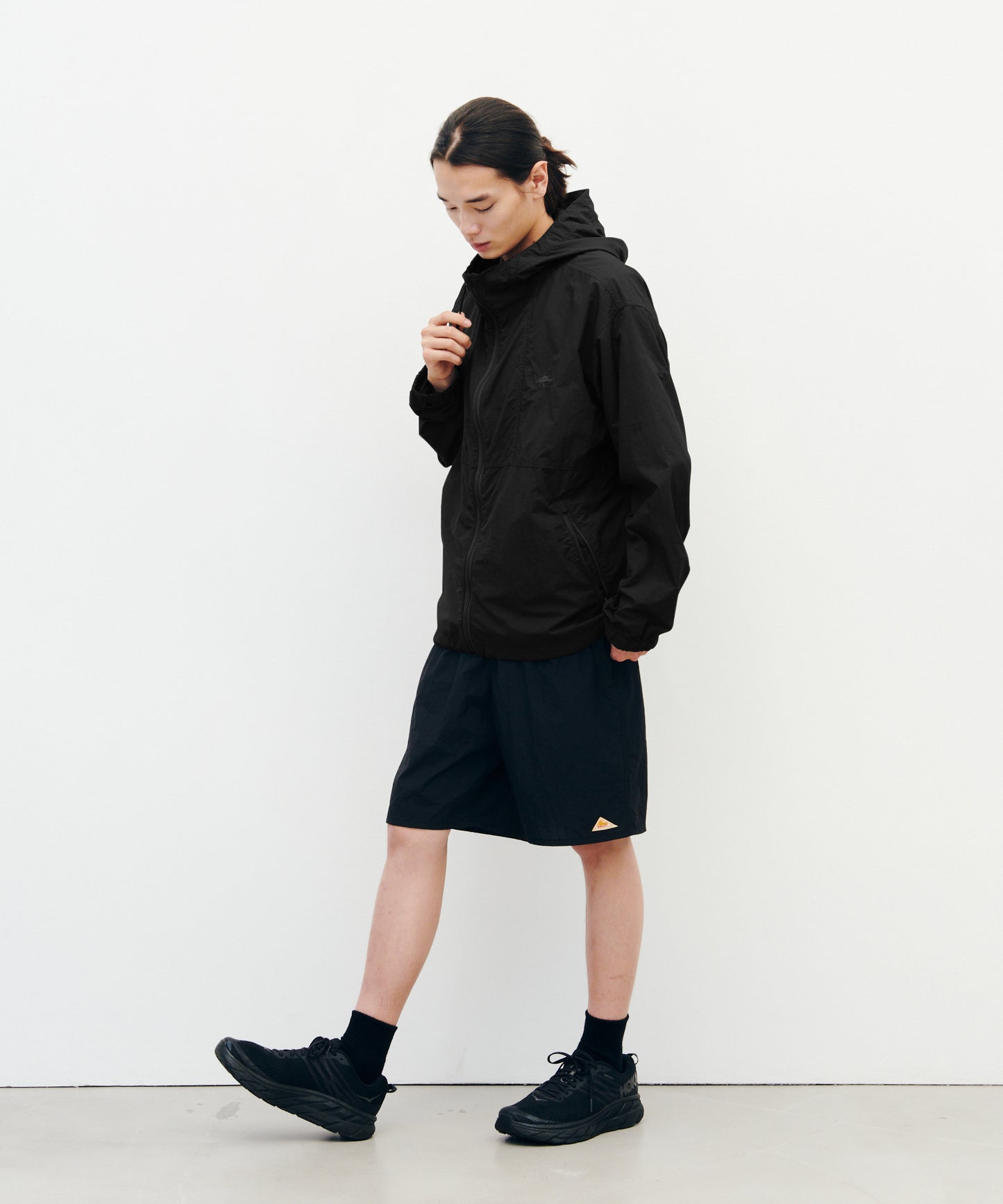 Packable compact parka / パッカブル コンパクト パーカー
