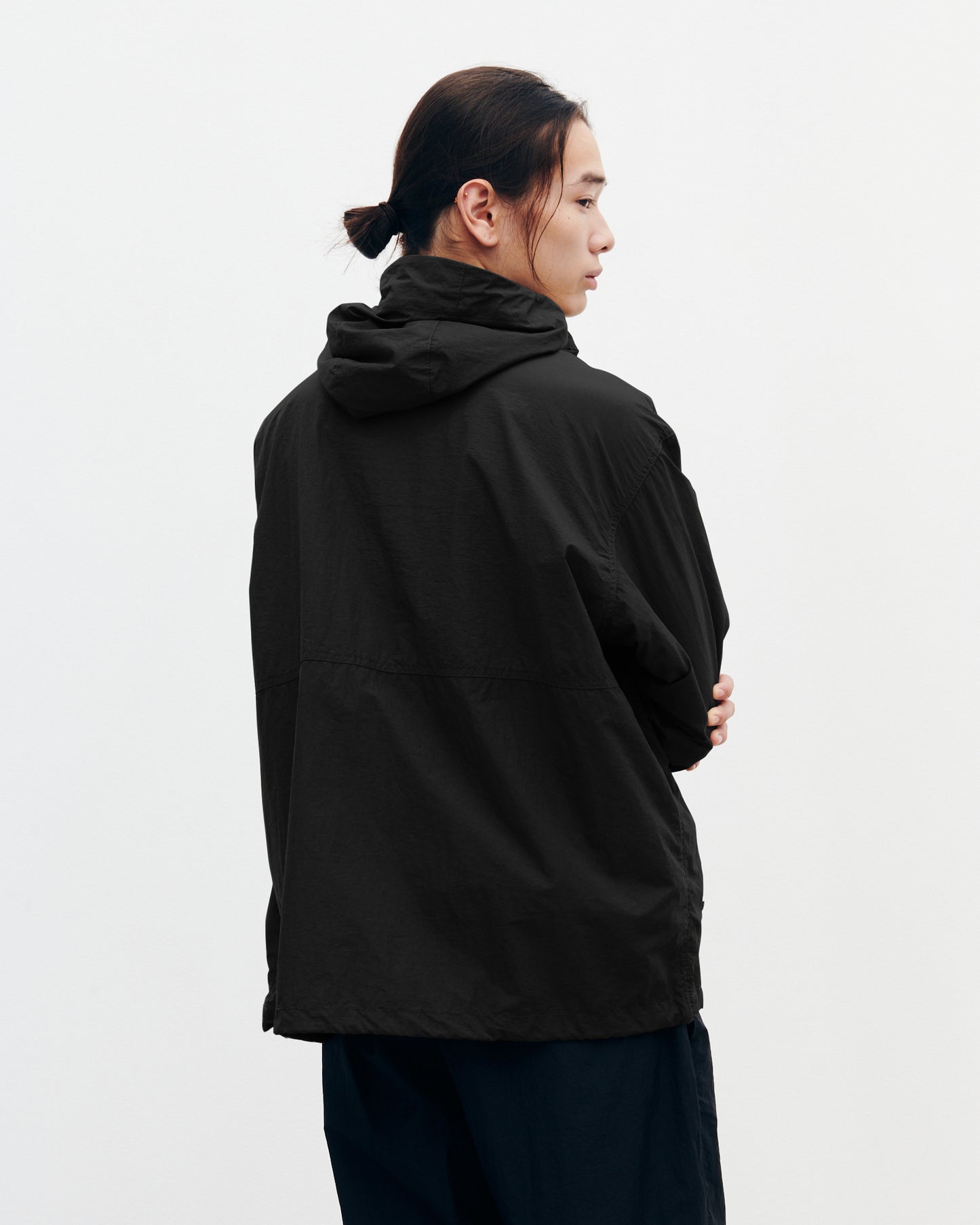 Packable compact parka / パッカブル コンパクト パーカー