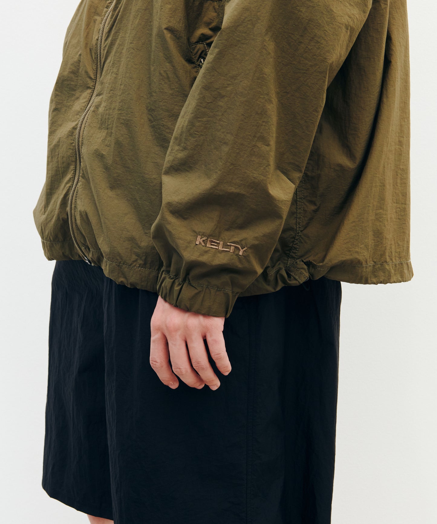 Packable compact parka / パッカブル コンパクト パーカー