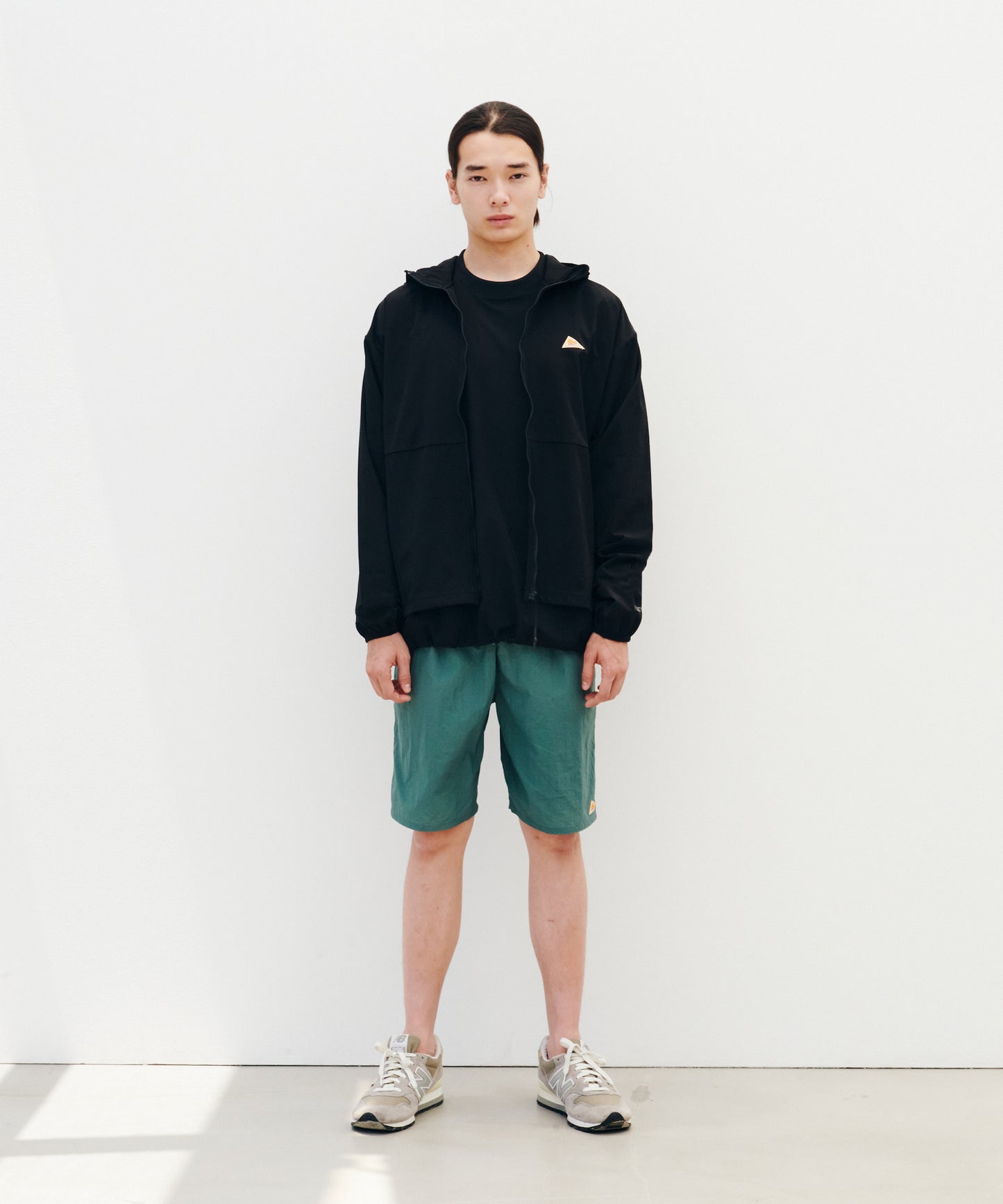 lush comfort parka / ラッシュ コンフォート パーカー