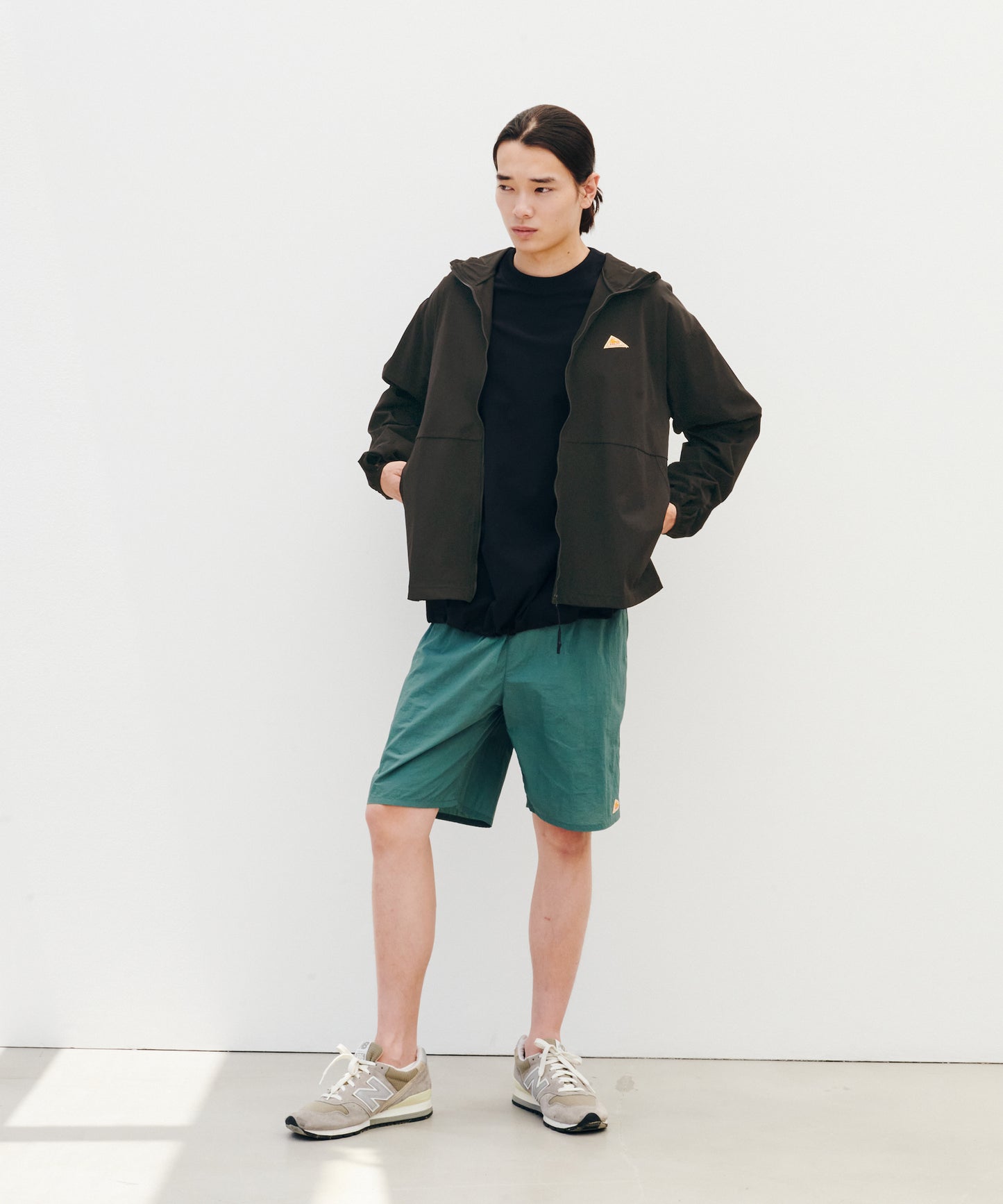 lush comfort parka / ラッシュ コンフォート パーカー