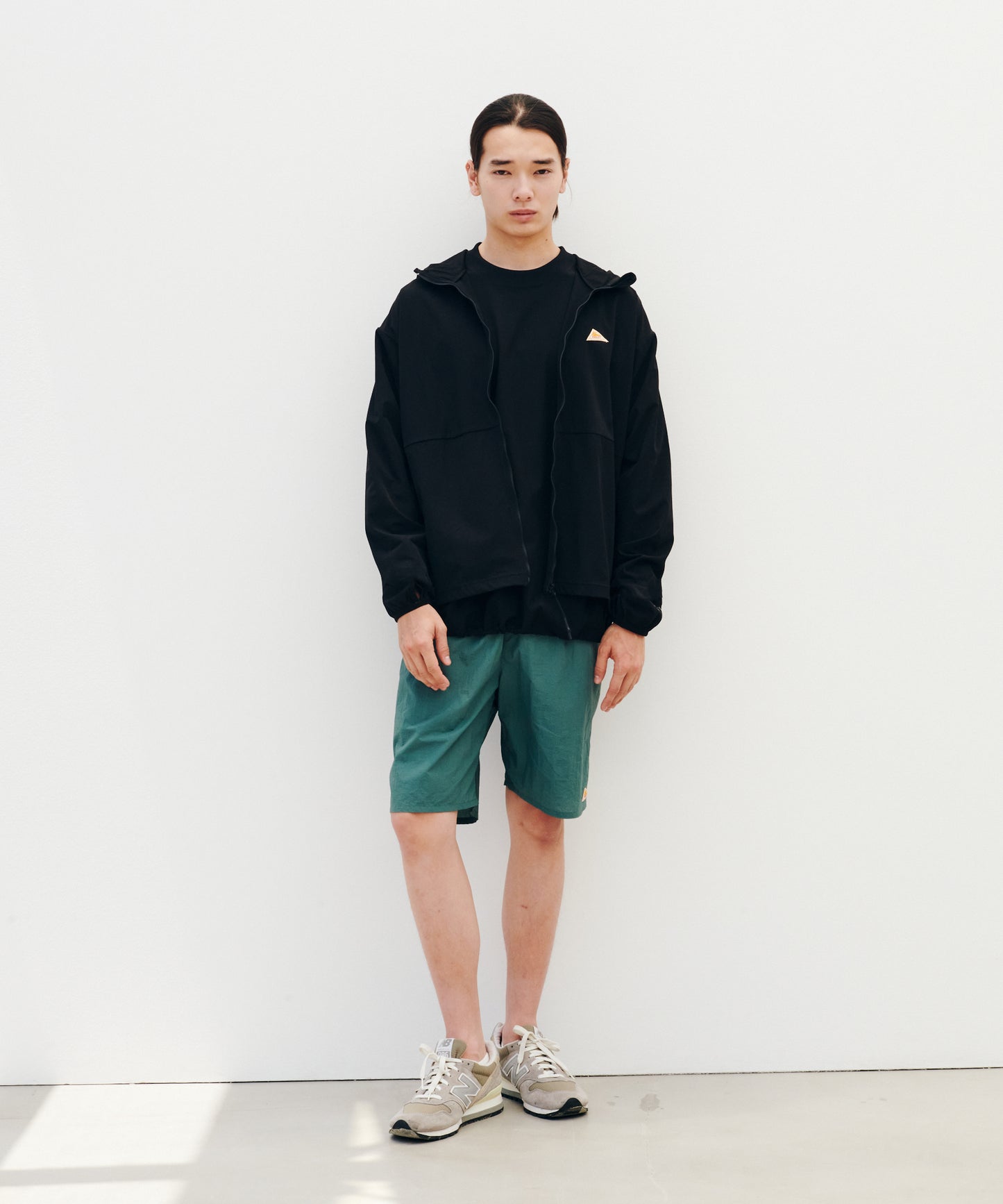 lush comfort parka / ラッシュ コンフォート パーカー