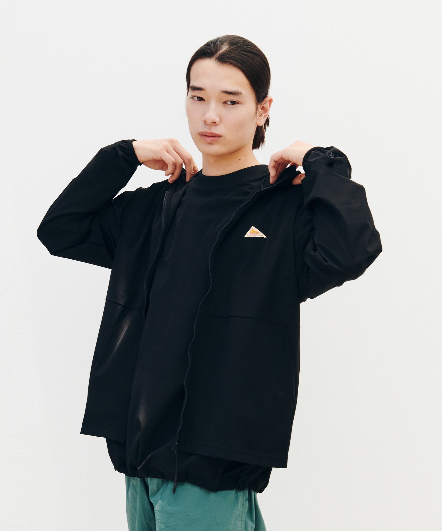 lush comfort parka / ラッシュ コンフォート パーカー