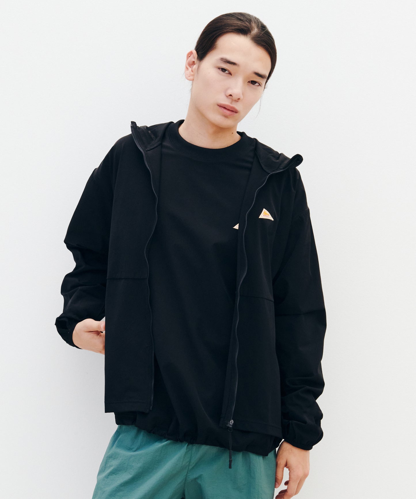 Lush comfort parka / ラッシュ コンフォート パーカー