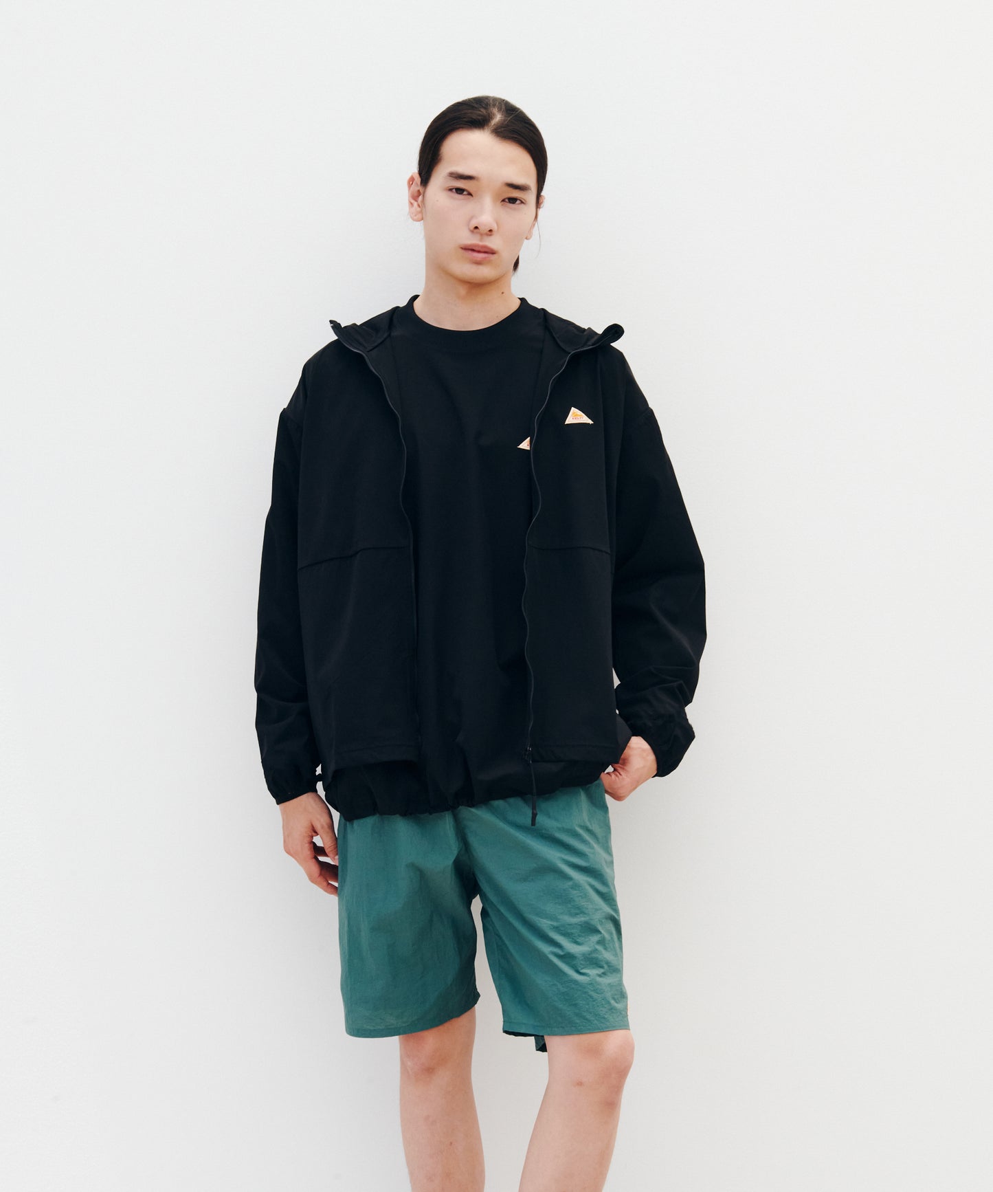 lush comfort parka / ラッシュ コンフォート パーカー