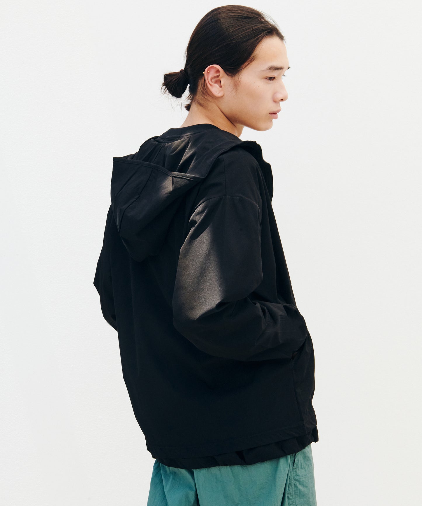 lush comfort parka / ラッシュ コンフォート パーカー