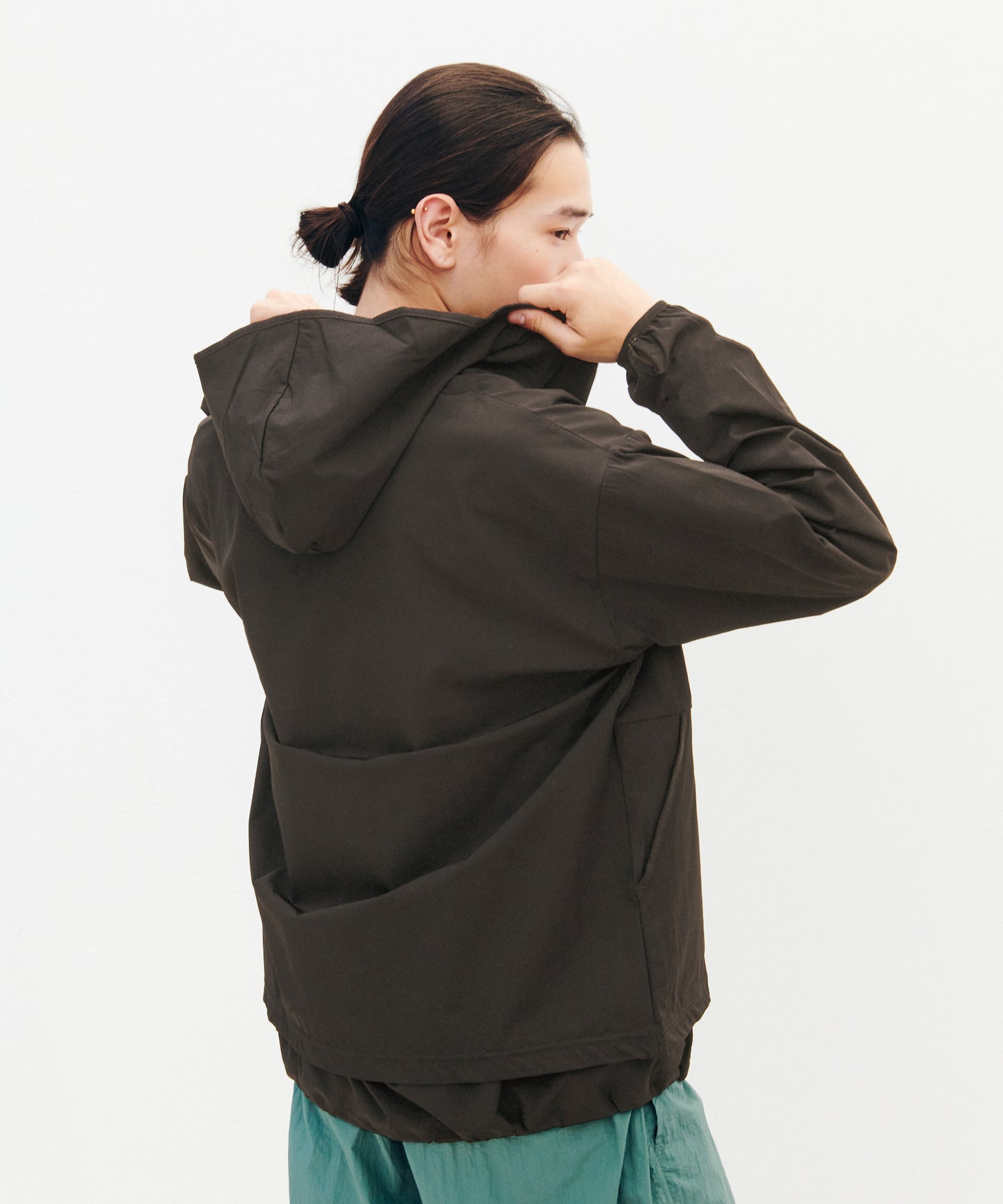 lush comfort parka / ラッシュ コンフォート パーカー